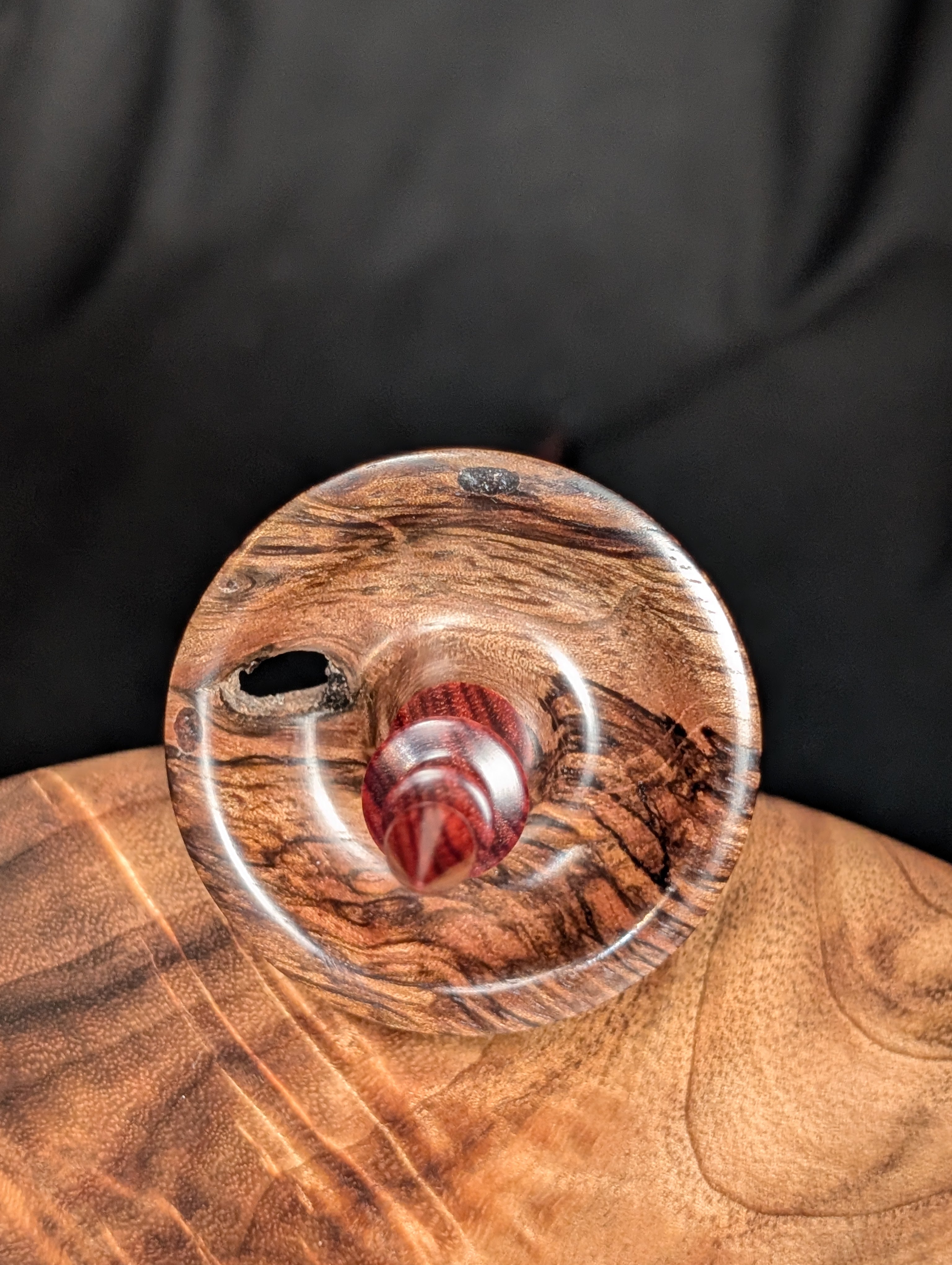 Batik Mango "Tibeadan" Support Spindle