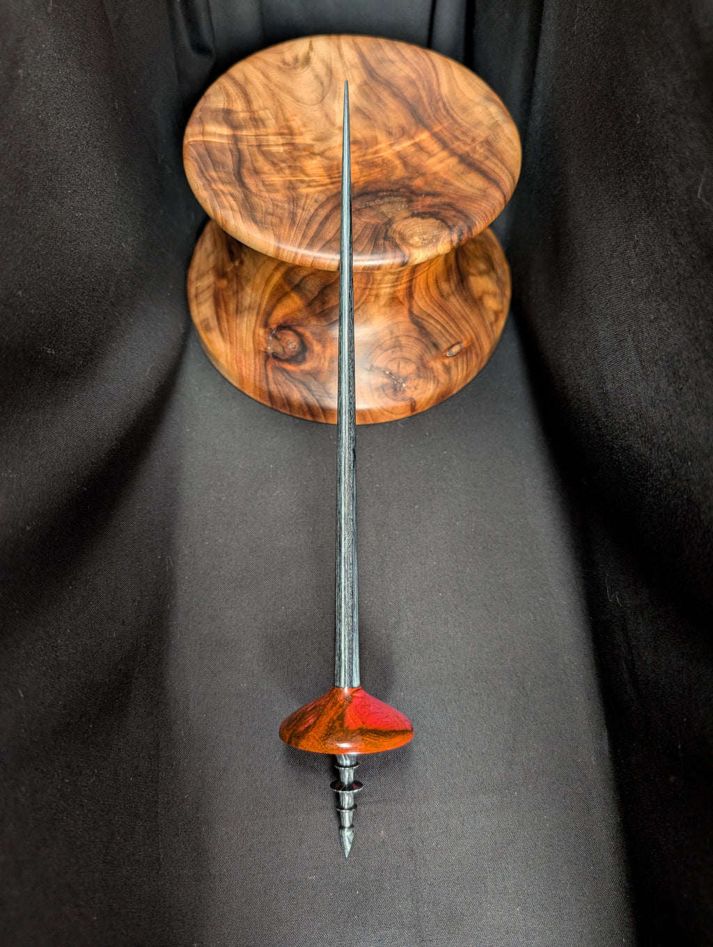 Batik Mango Tibetan Support Spindle