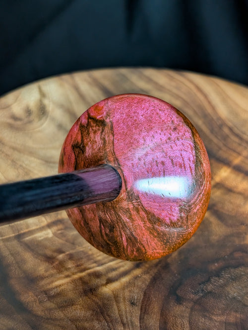 Batik Mango Tibetan Support Spindle