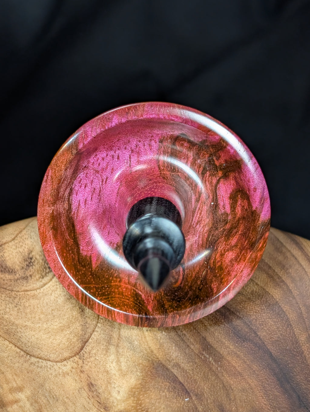 Batik Mango Tibetan Support Spindle