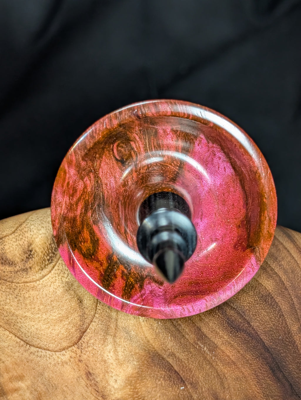 Batik Mango Tibetan Support Spindle
