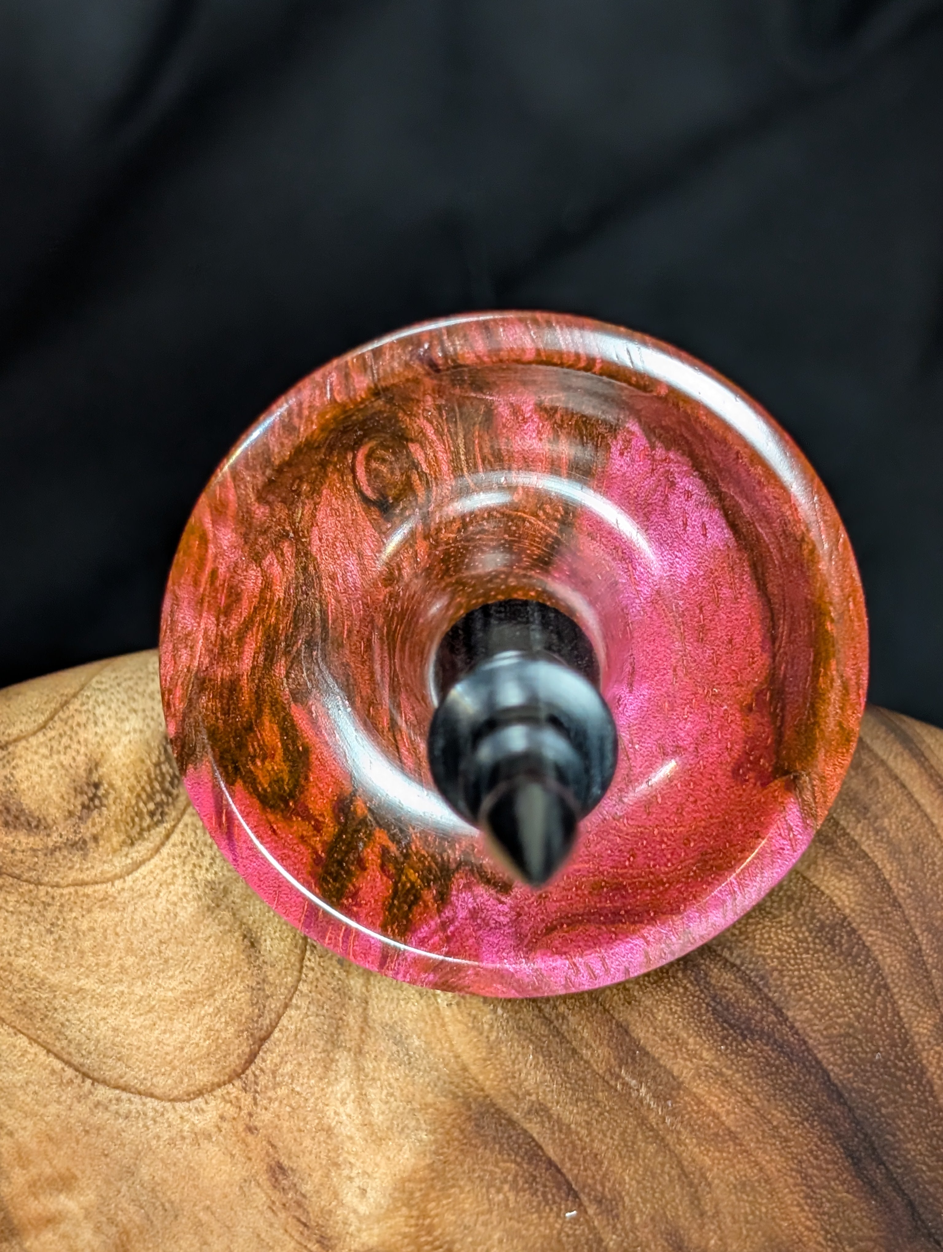 Batik Mango Tibetan Support Spindle
