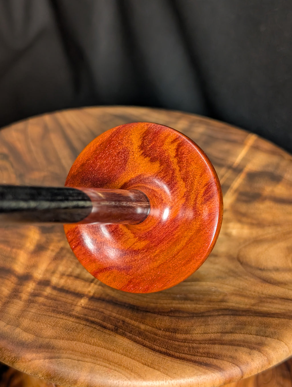Red Heart Tibetan Support Spindle