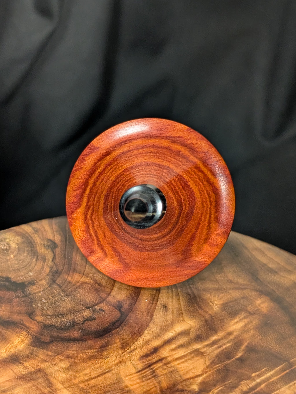 Red Heart Tibetan Support Spindle