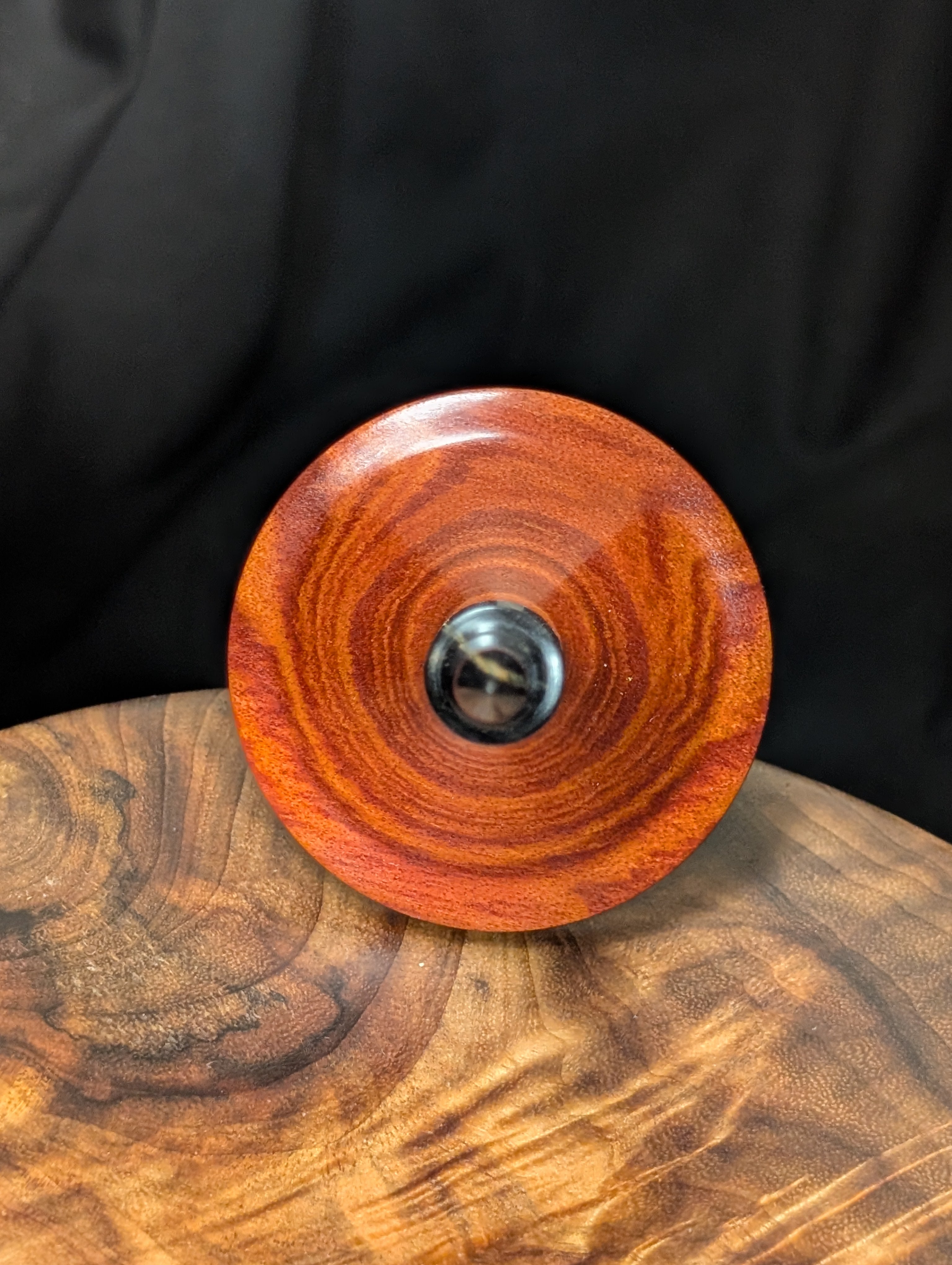 Red Heart Tibetan Support Spindle