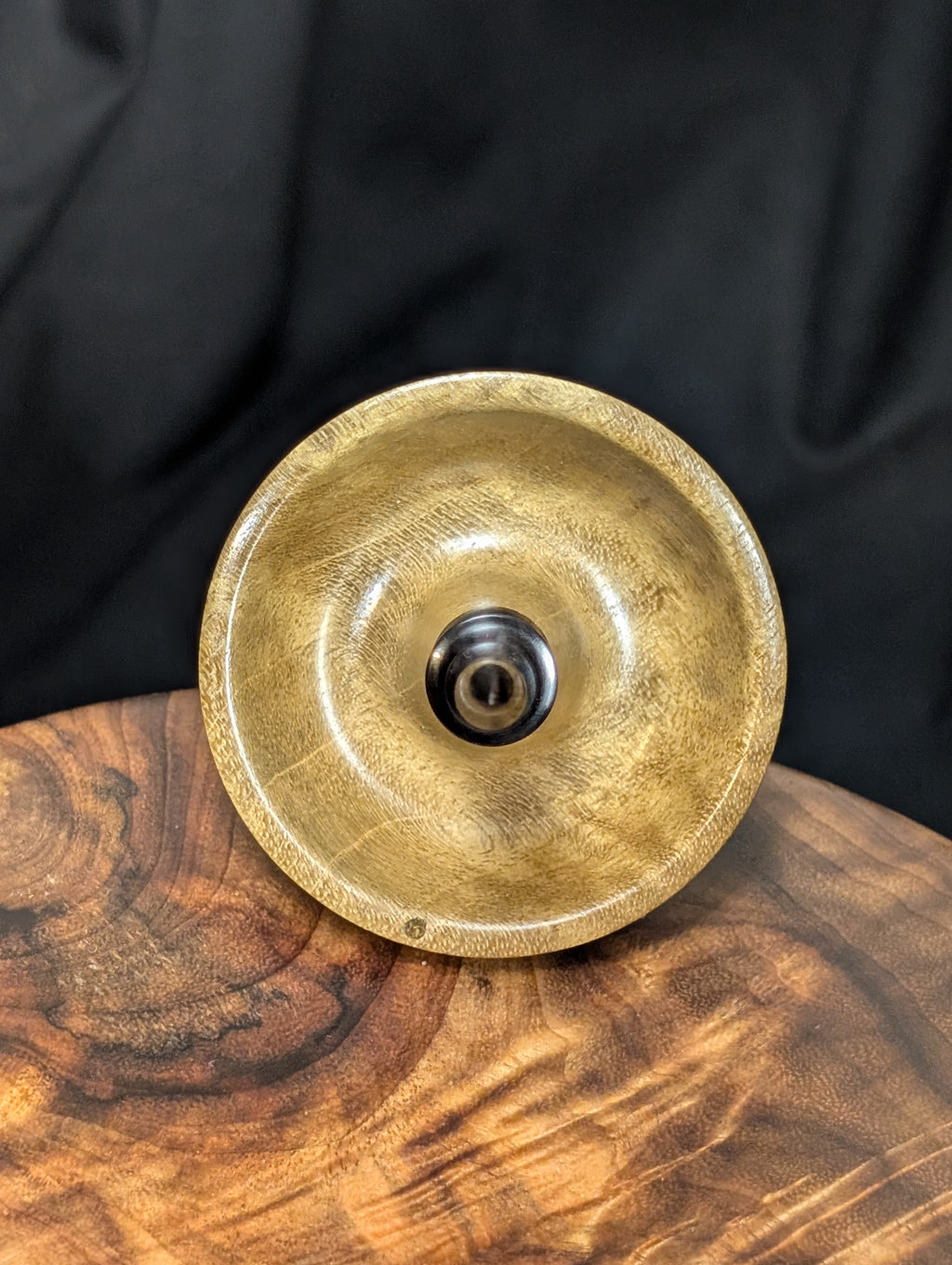 "Green Sapodilla" Tibetan Support Spindle