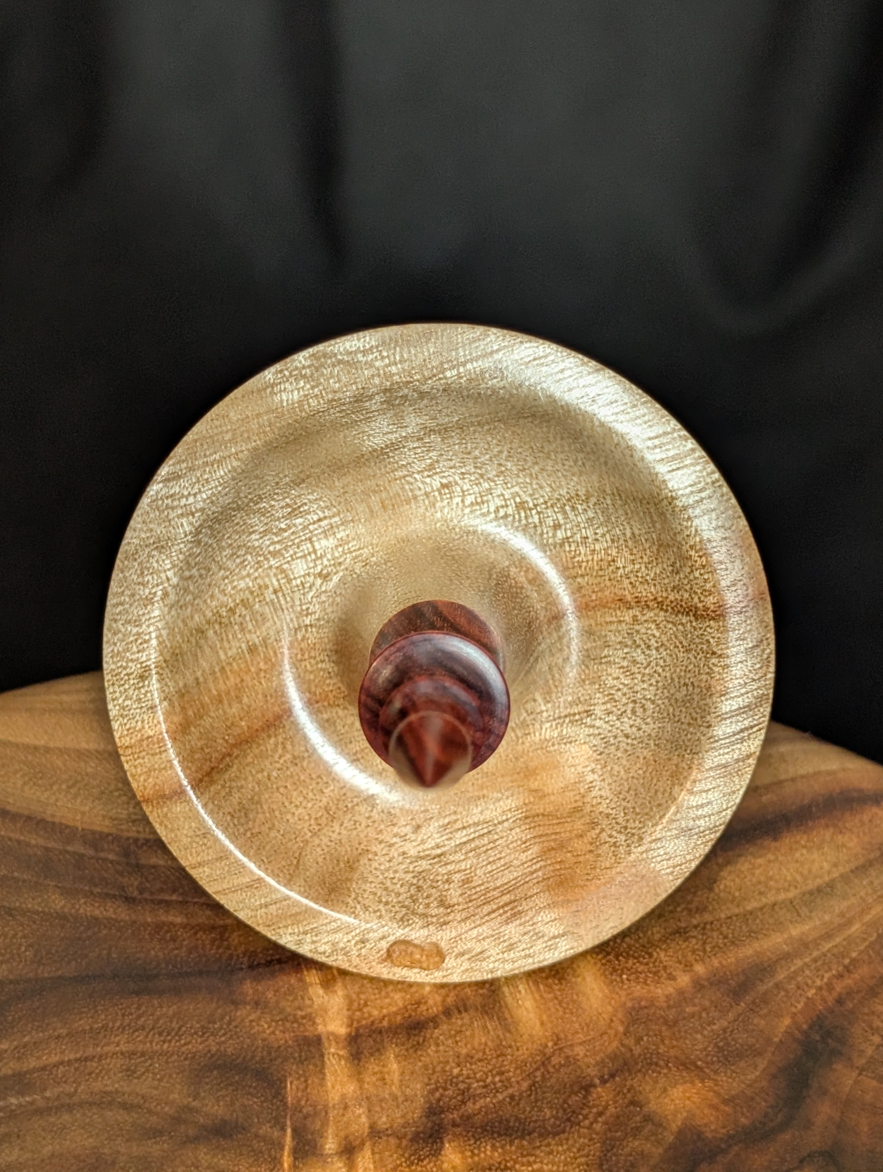 Camphor Tibetan Support Spindle