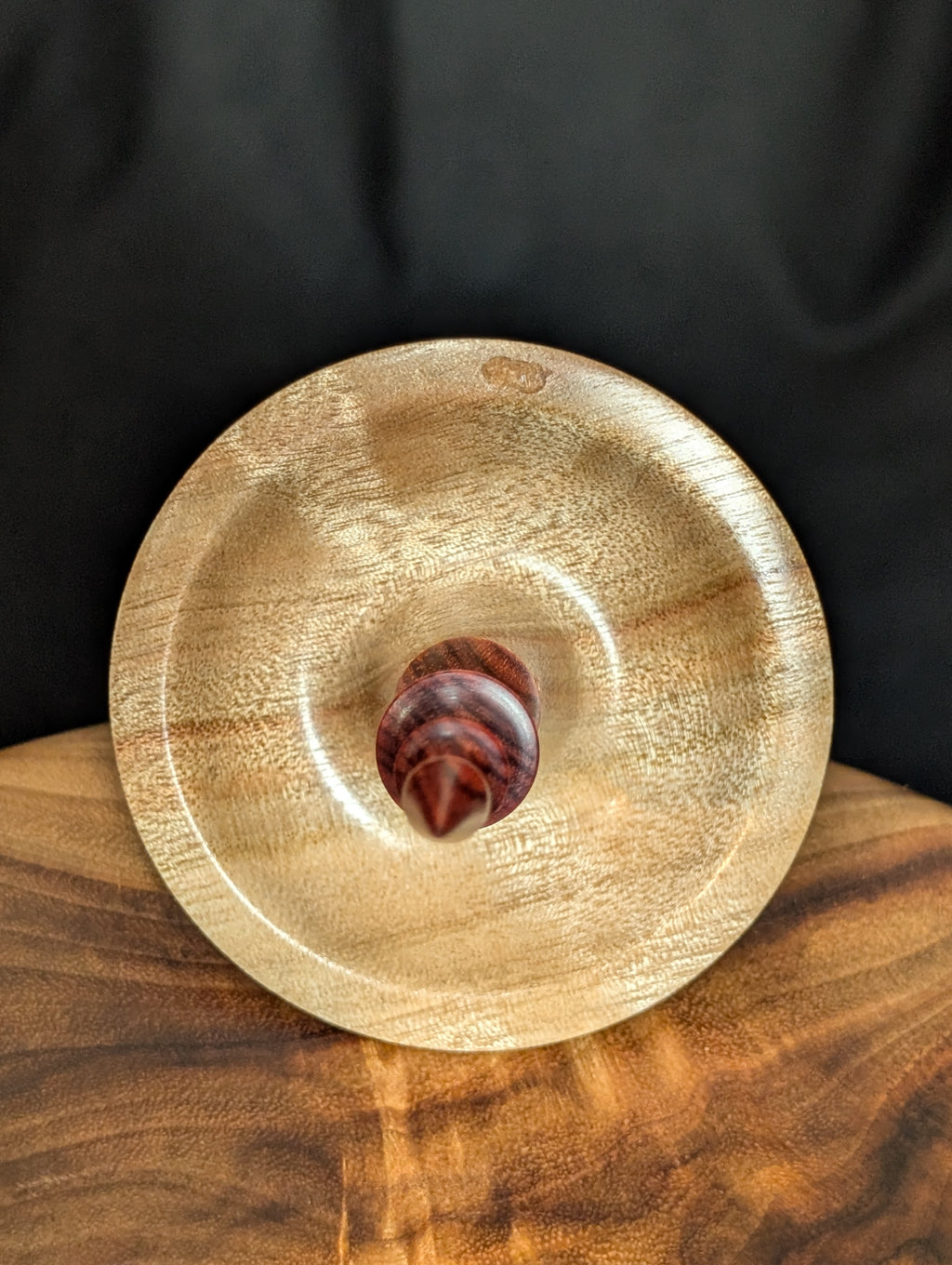 Camphor Tibetan Support Spindle
