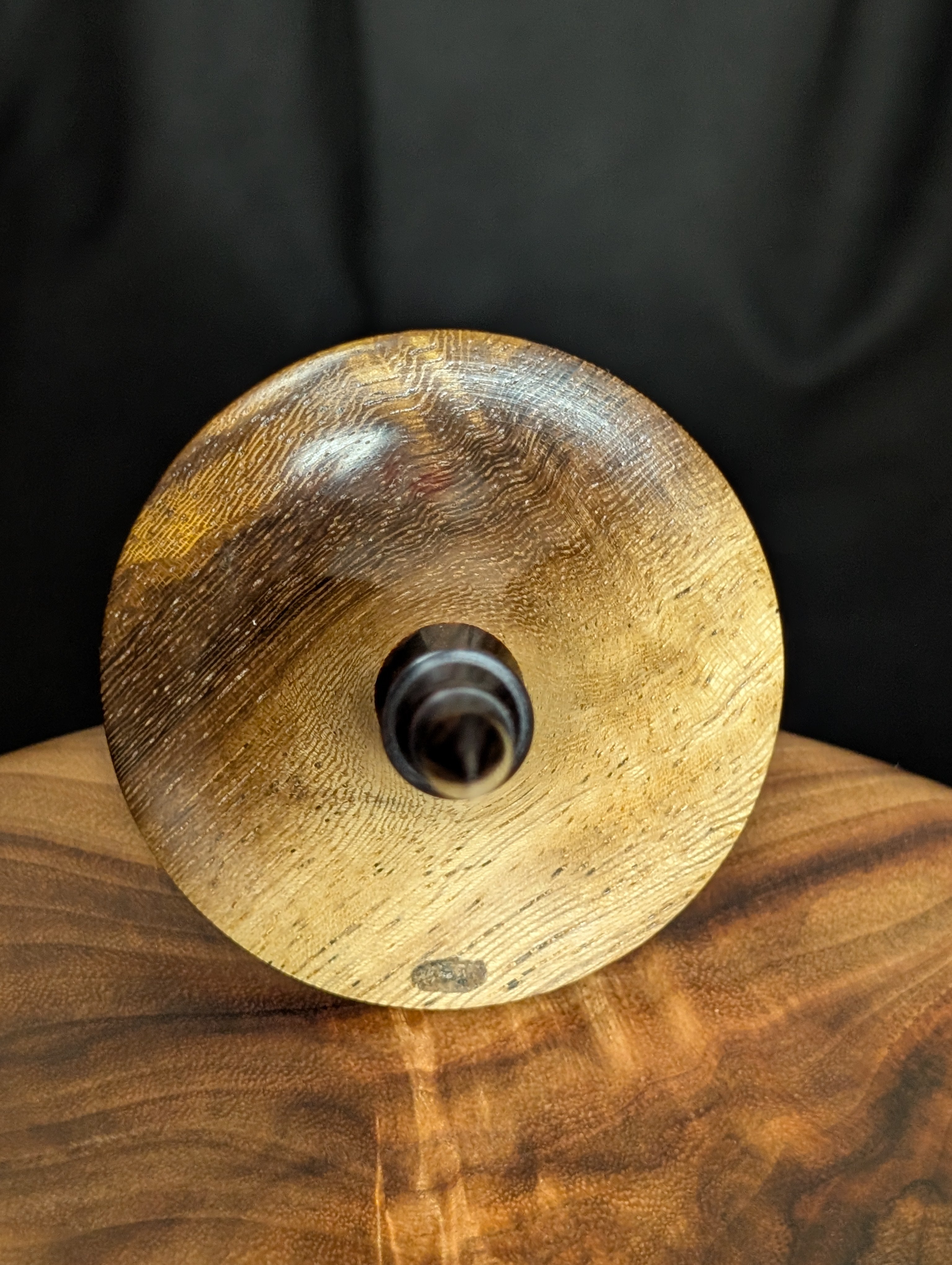 Pheasant Wood Tibetan Support Spindle