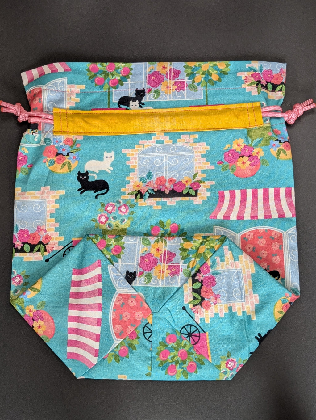 Project bag #62