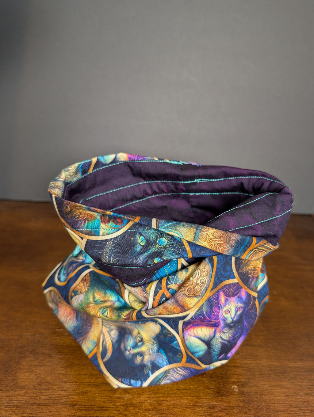Project bag #63
