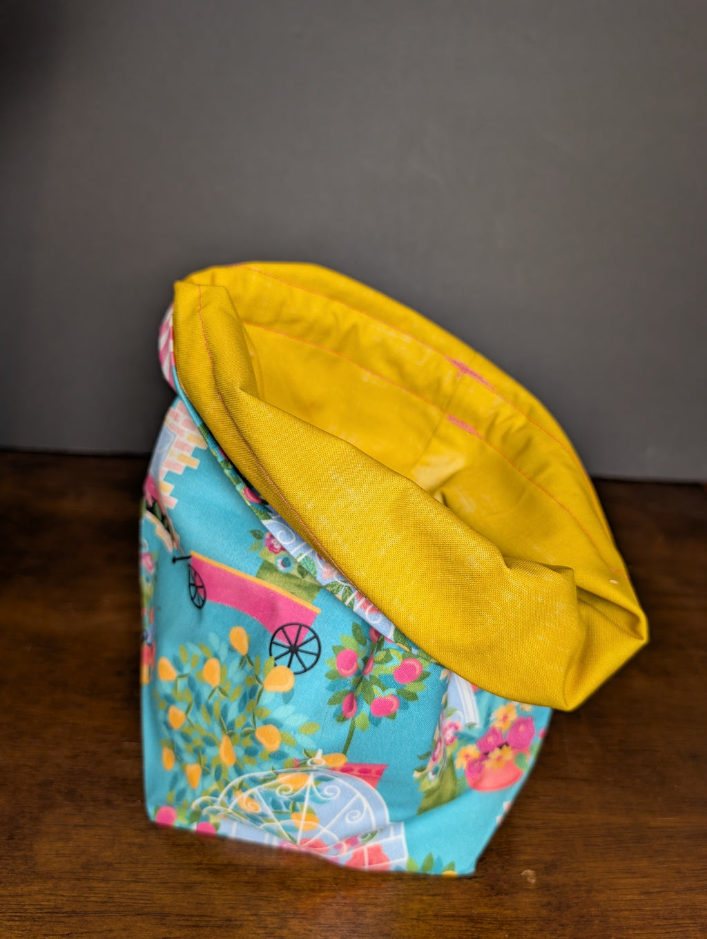 Project bag #62