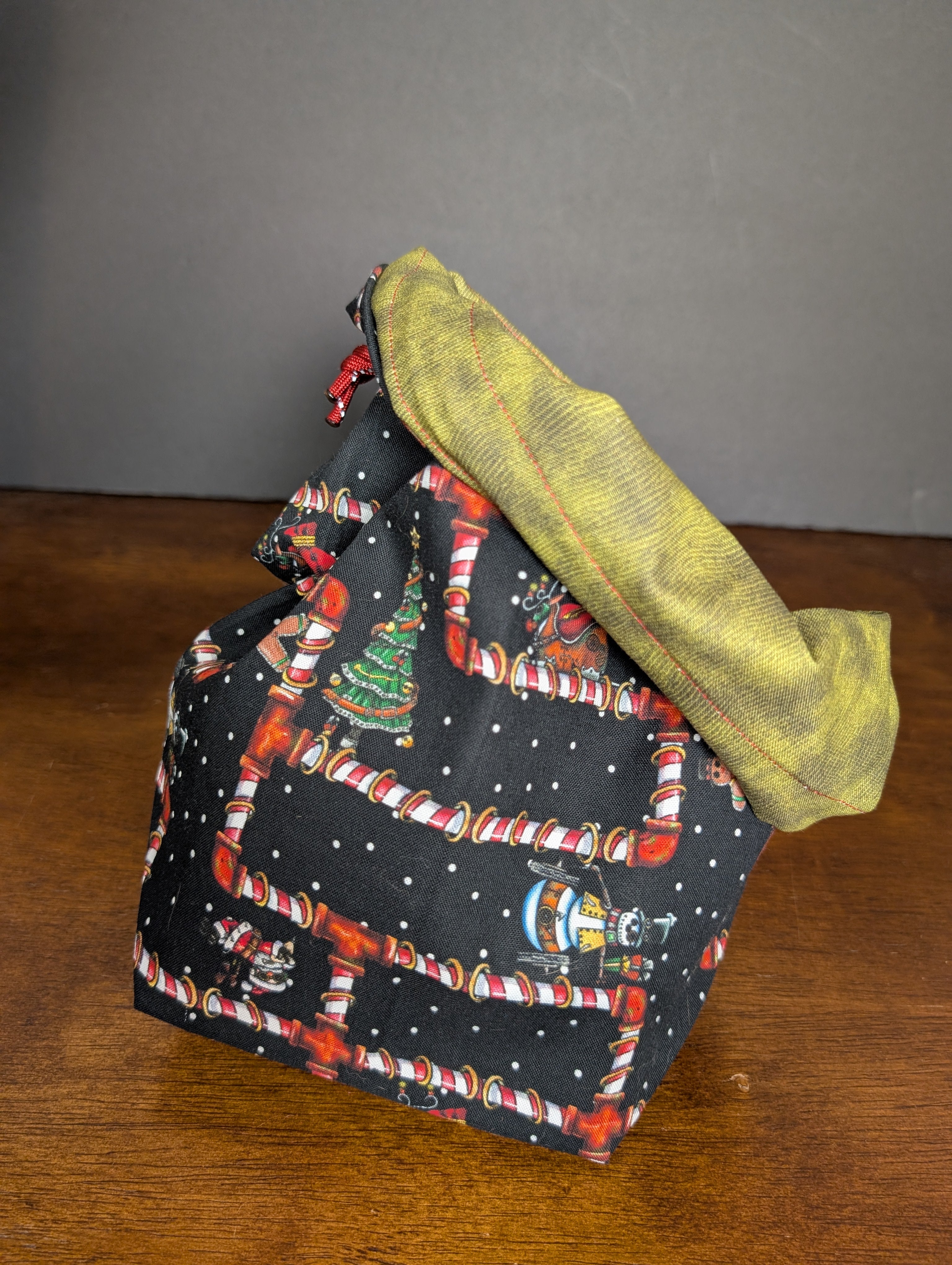 Project bag #59