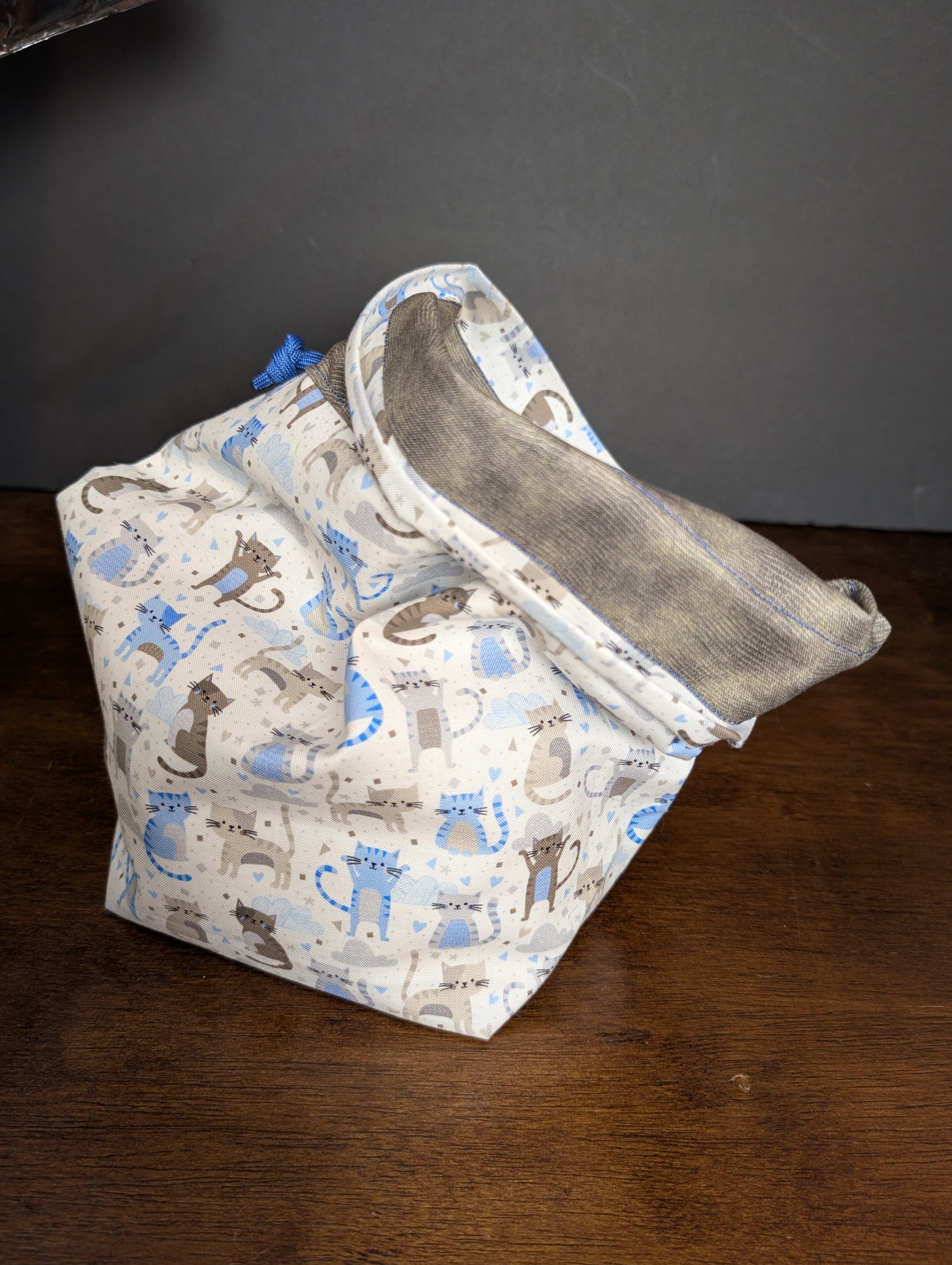 Project bag #55