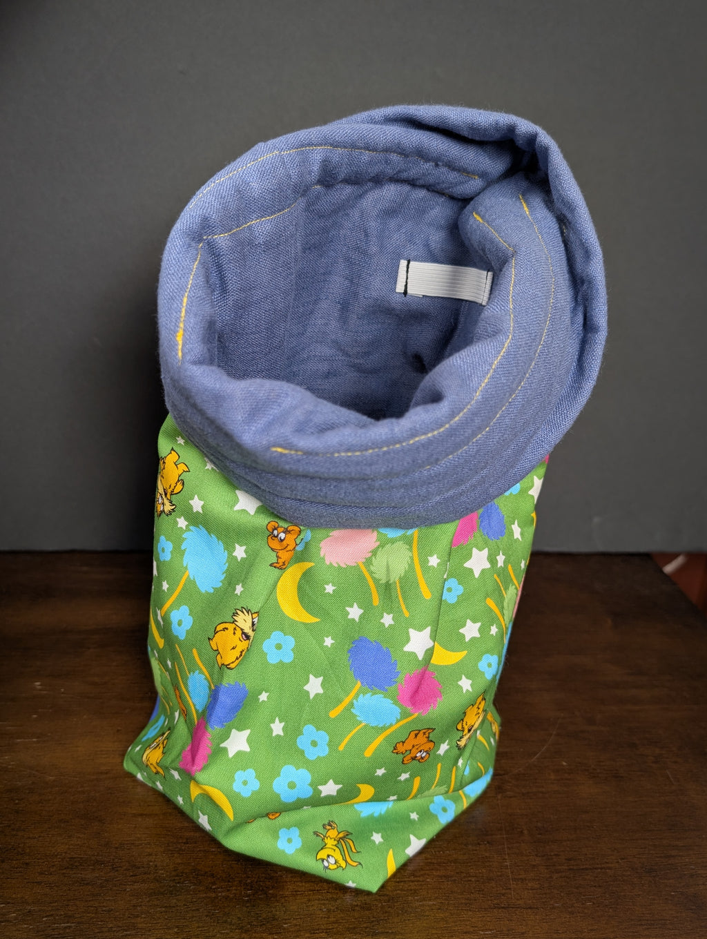 Spindle Bag #28