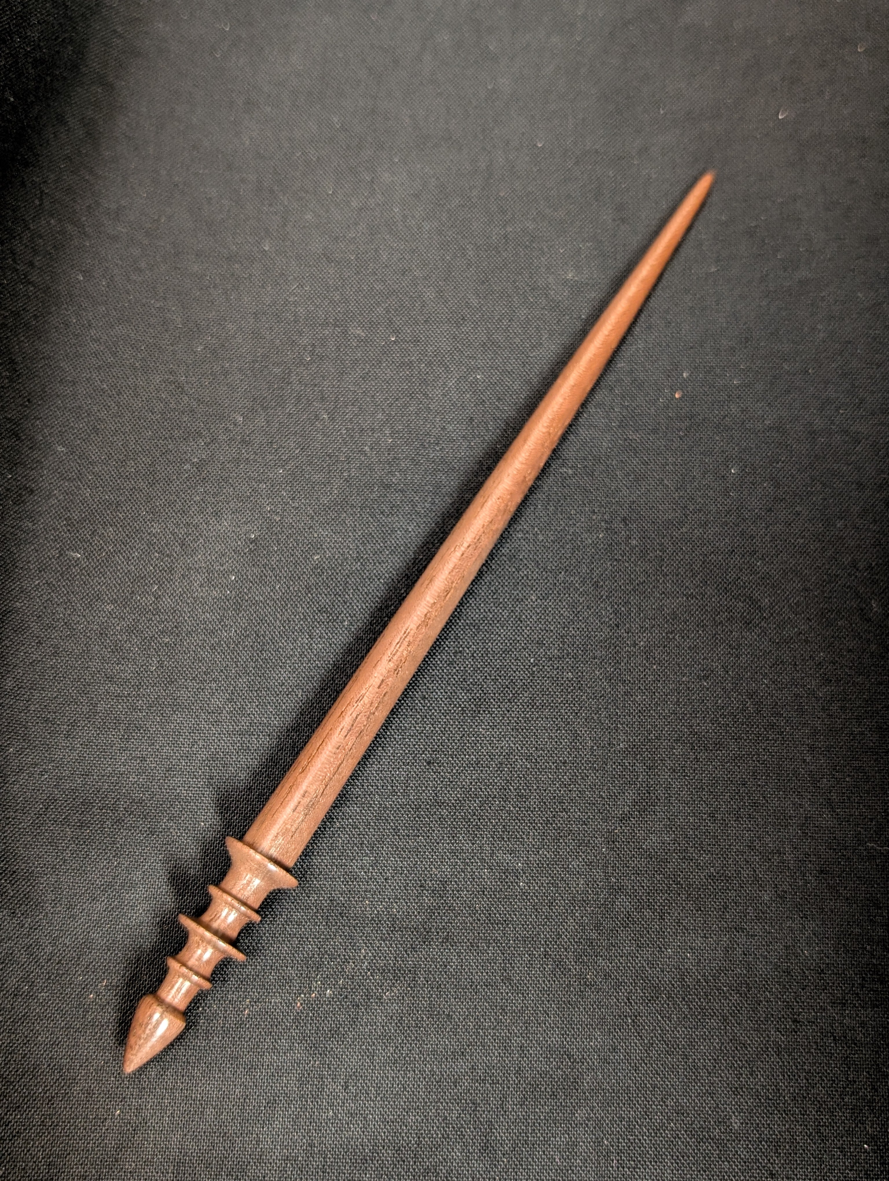 Hair Stick (Walnut)