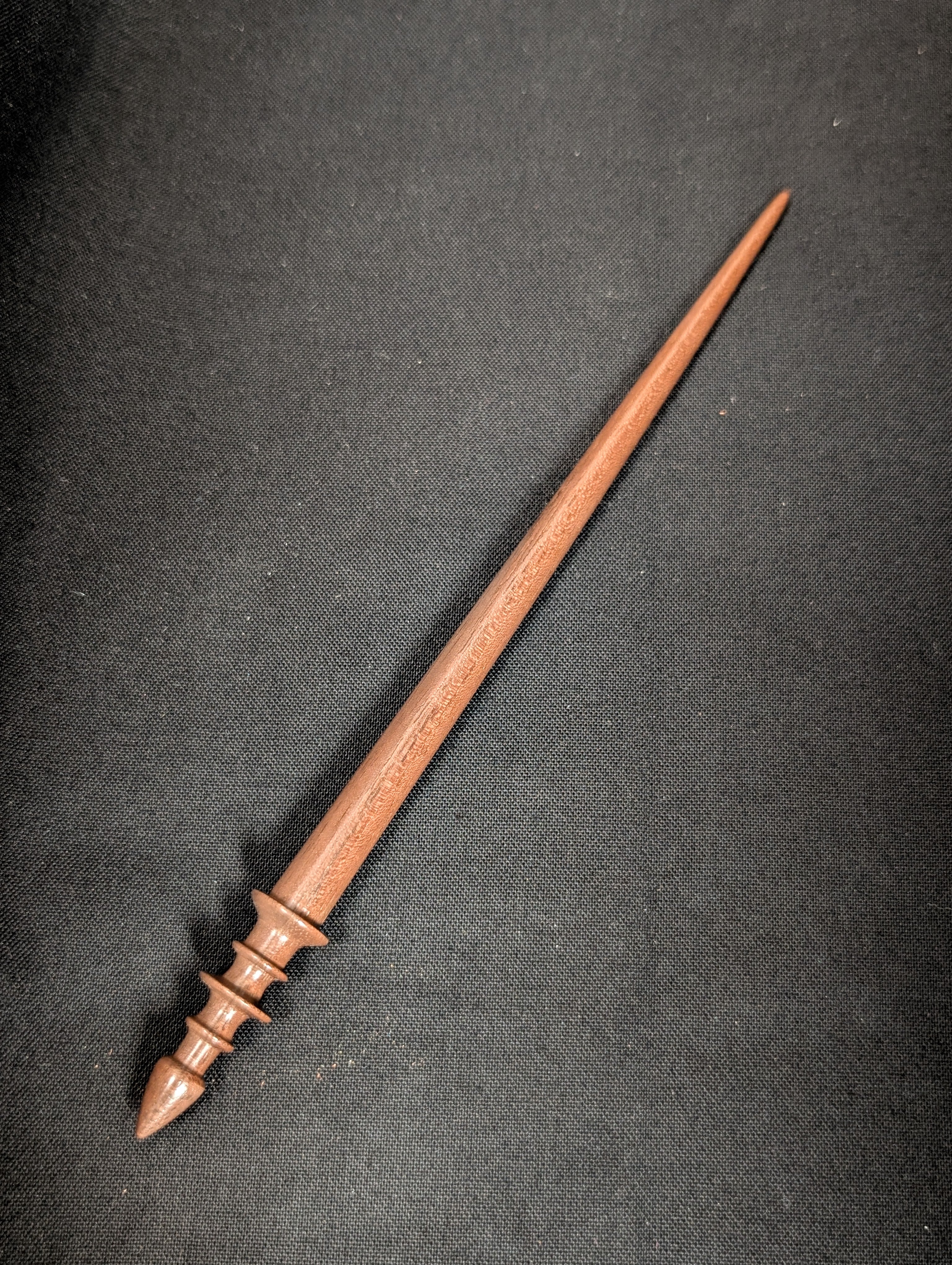 Hair Stick (Walnut)