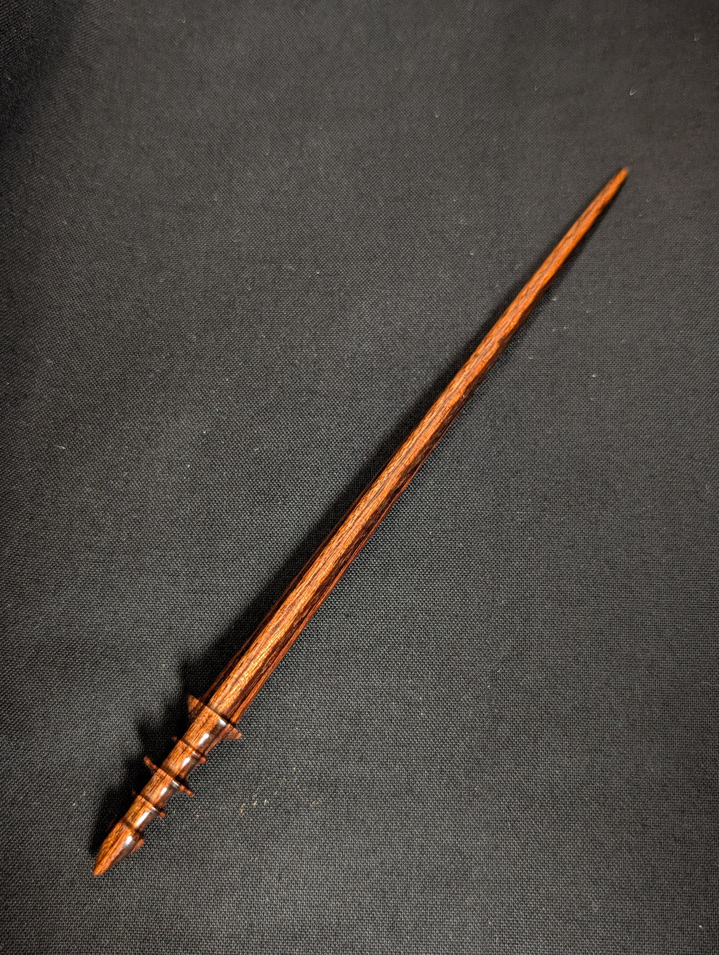 Hair Stick (Dymalux - "Walnut")