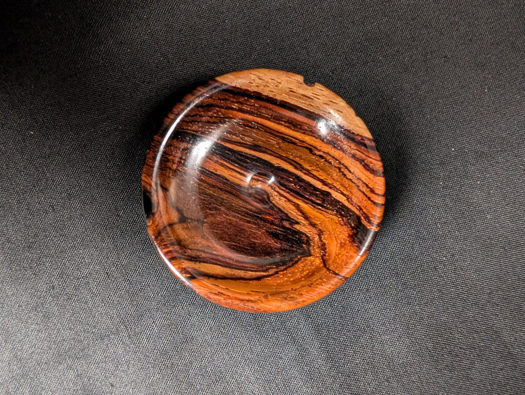 Spindle Bowl (Cocobolo)