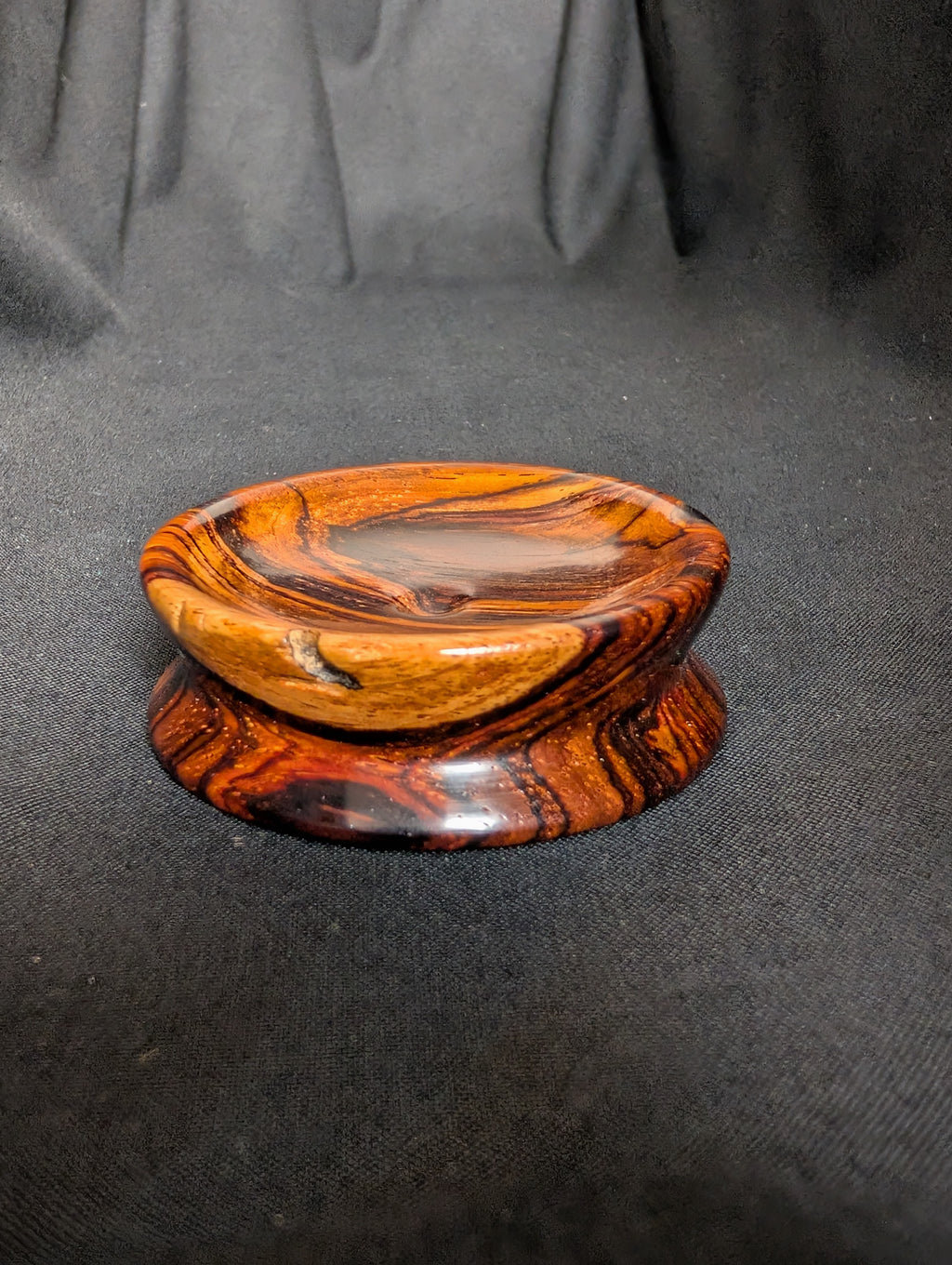 Spindle Bowl (Cocobolo)