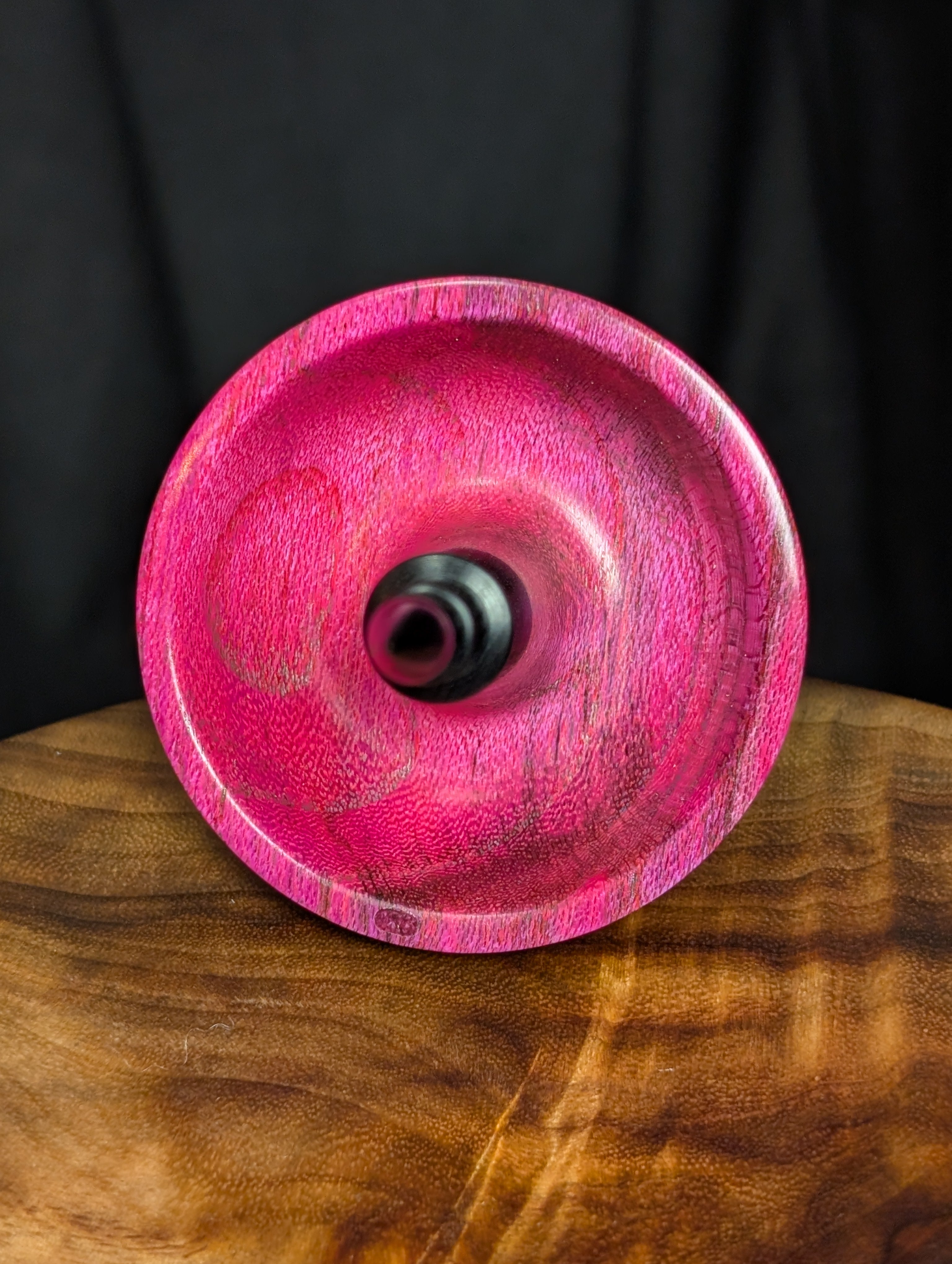 Unknown Species -Possibly Elm- Tibetan Support Spindle