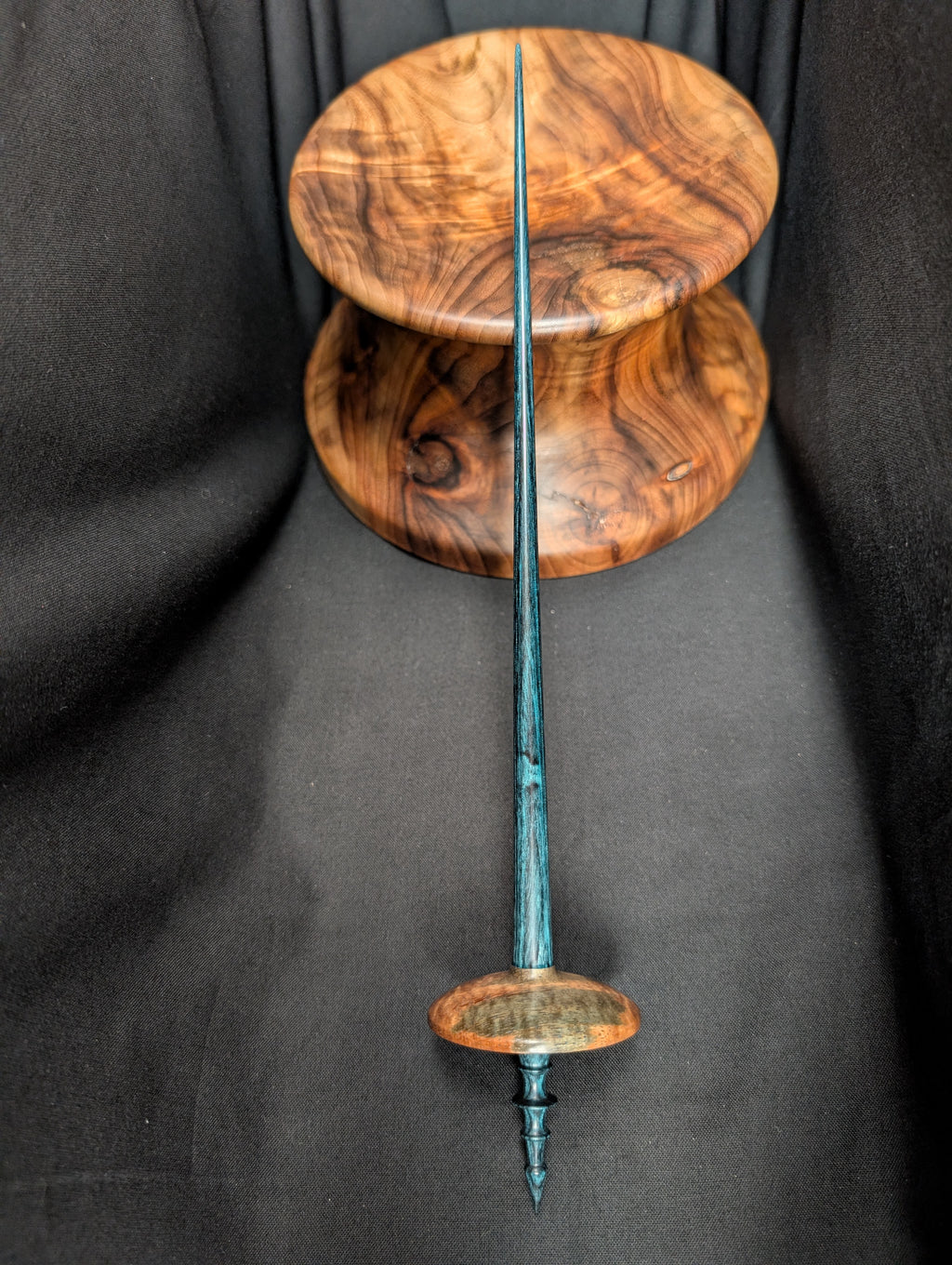 Unknown Species Tibetan Support Spindle