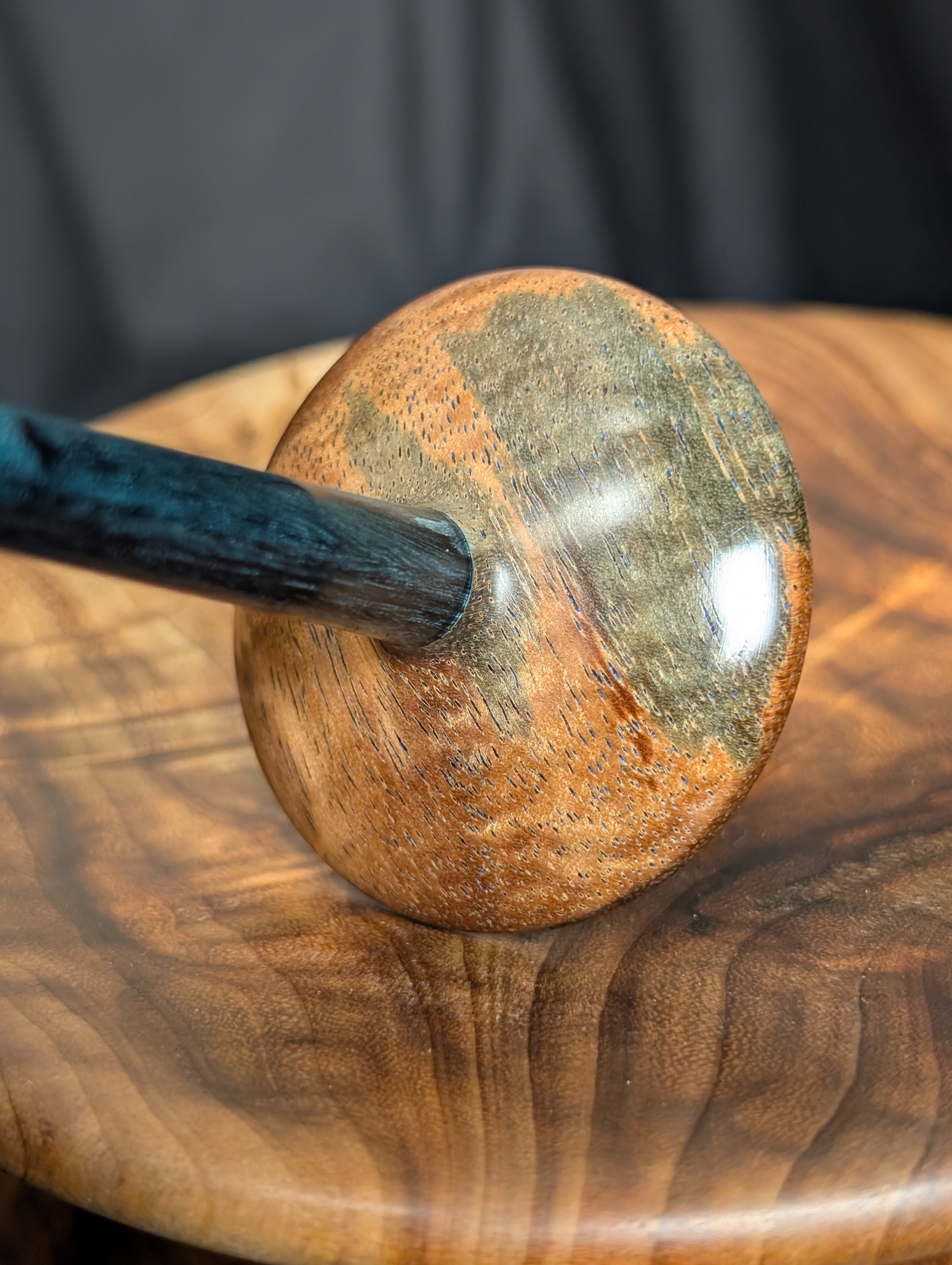 Unknown Species Tibetan Support Spindle