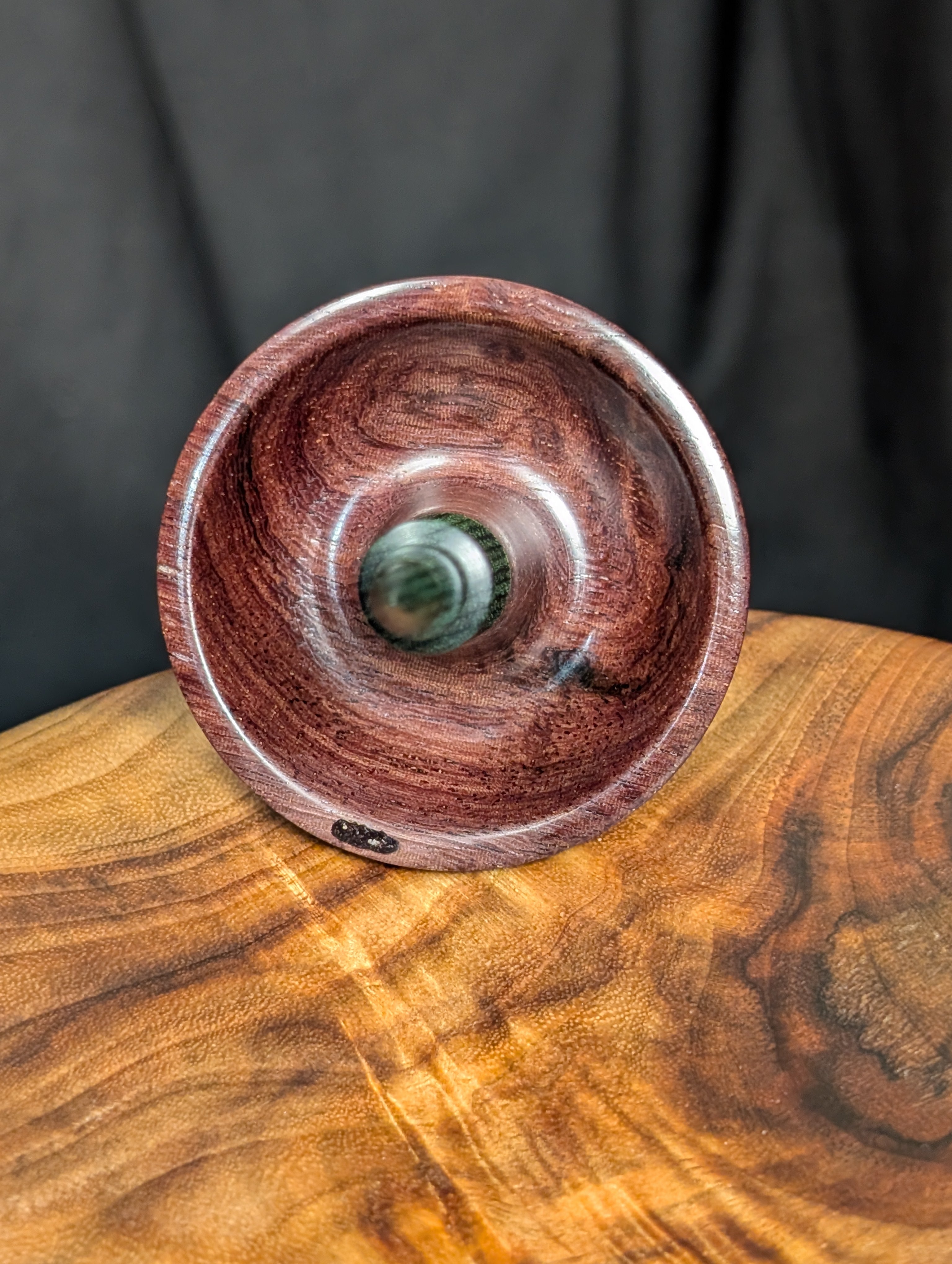 Katalox Tibetan Support Spindle