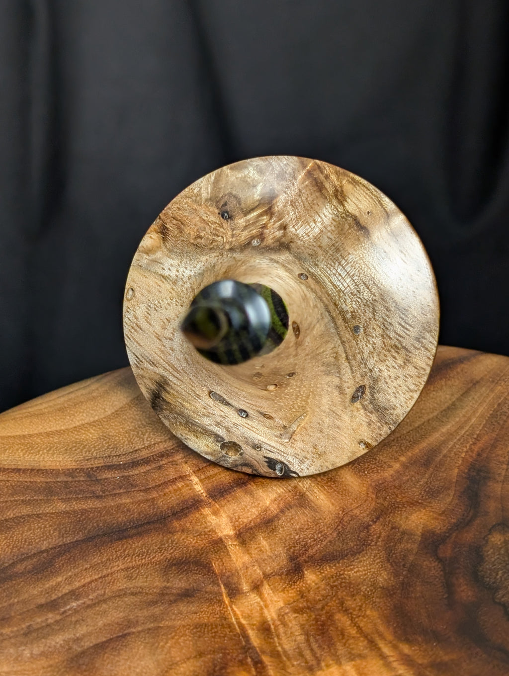 Mango -Homegrown- "Funnel" Support Spindle