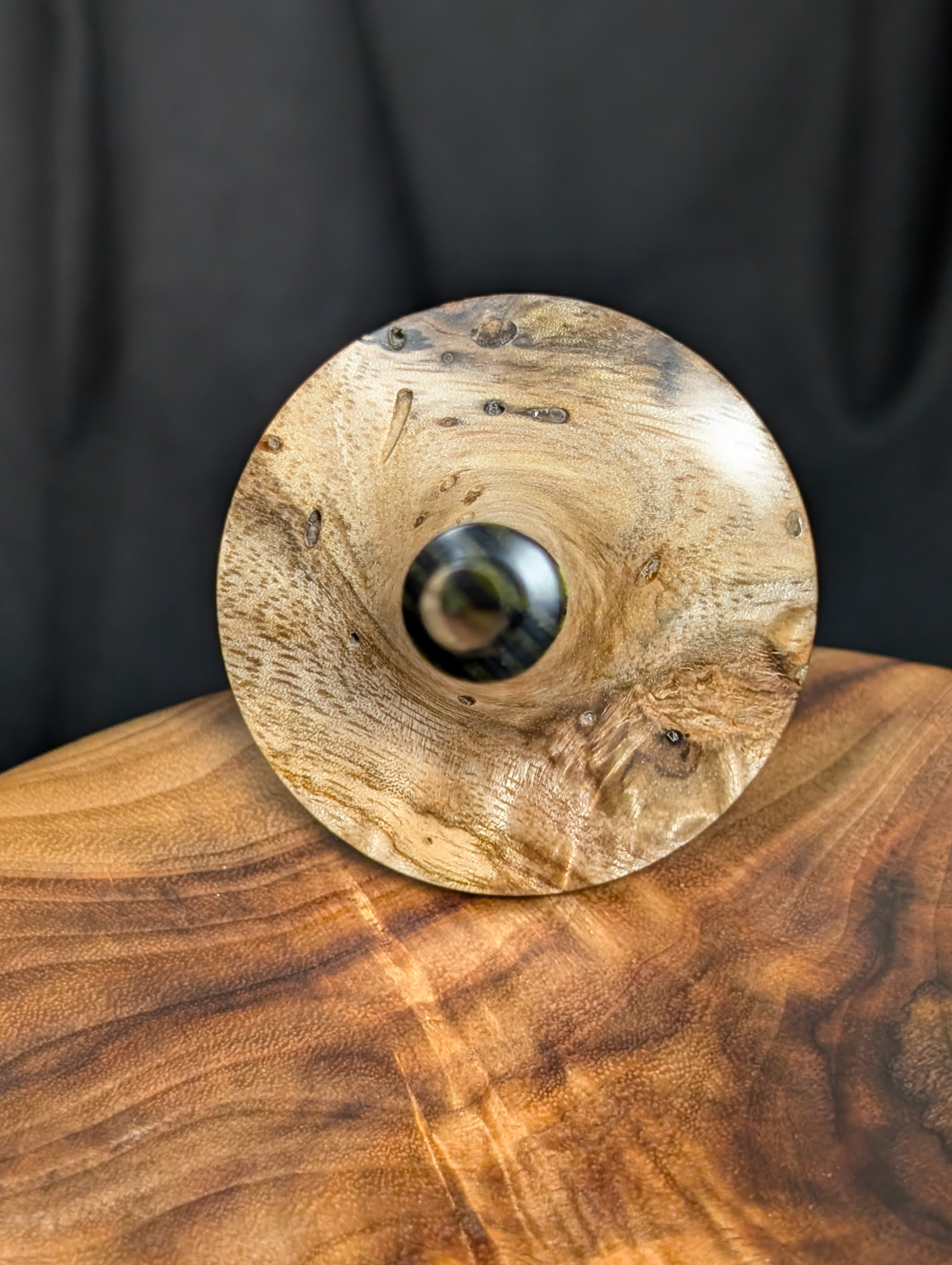 Mango -Homegrown- "Funnel" Support Spindle