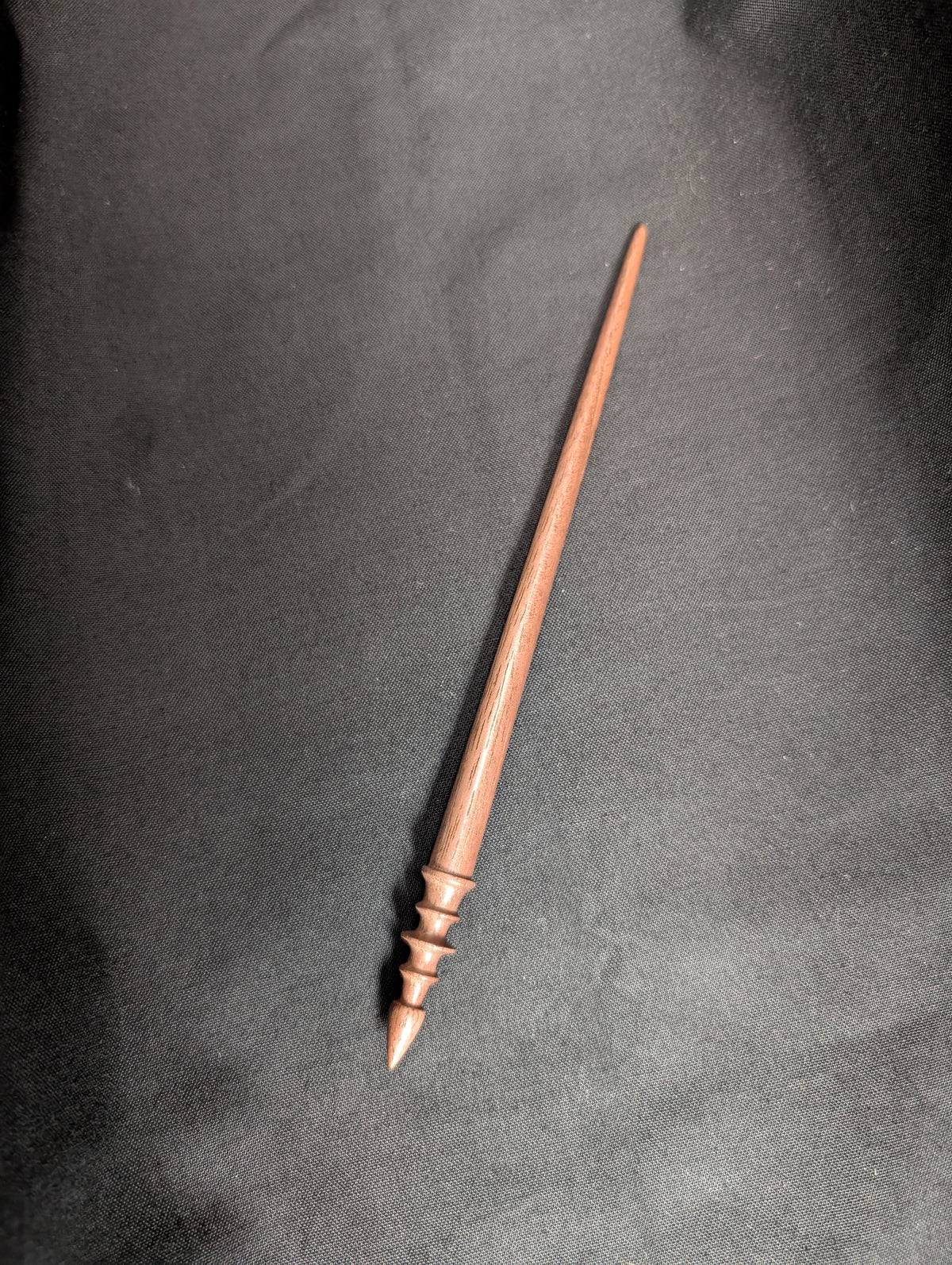Hair Stick (Walnut)