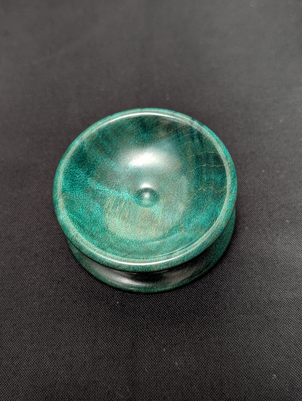 Spindle Bowl (Quilted Maple)