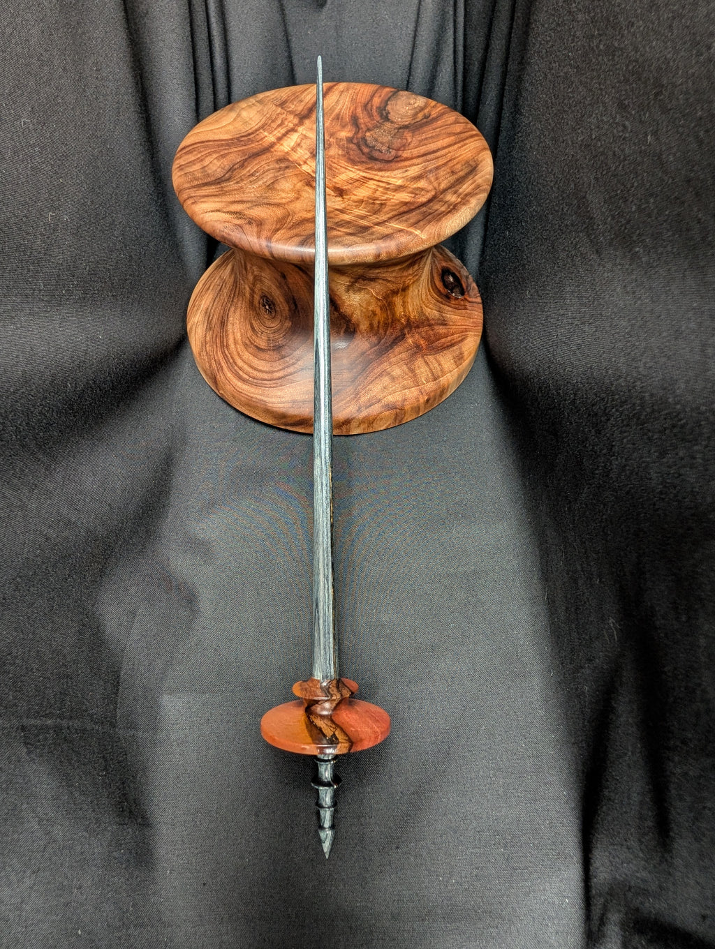 Pink Ivory Tibeadan Support Spindle