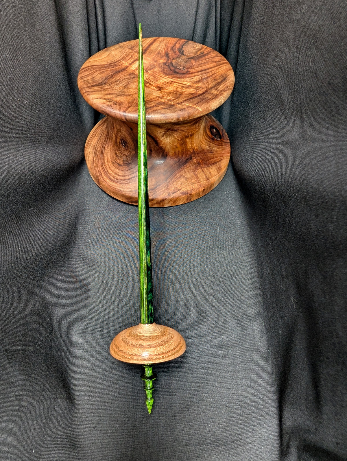 China Berry Tibetan Support Spindle