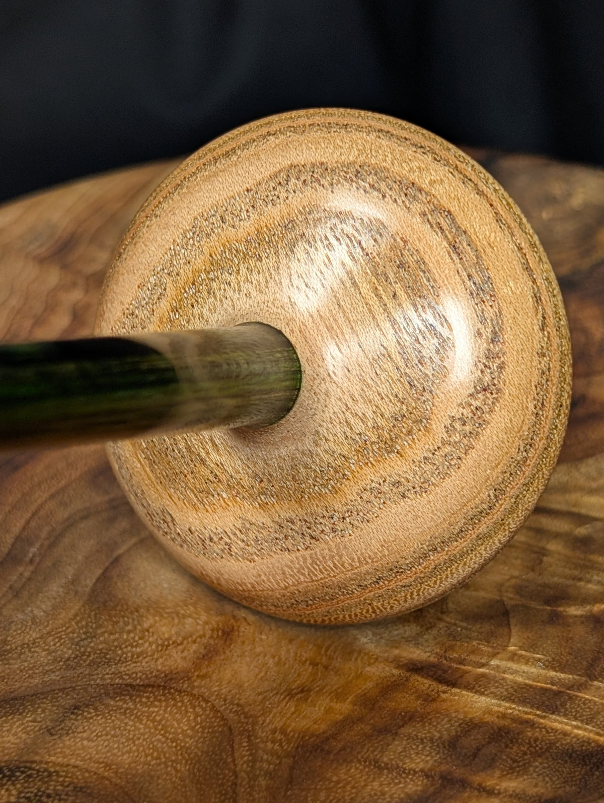 China Berry Tibetan Support Spindle