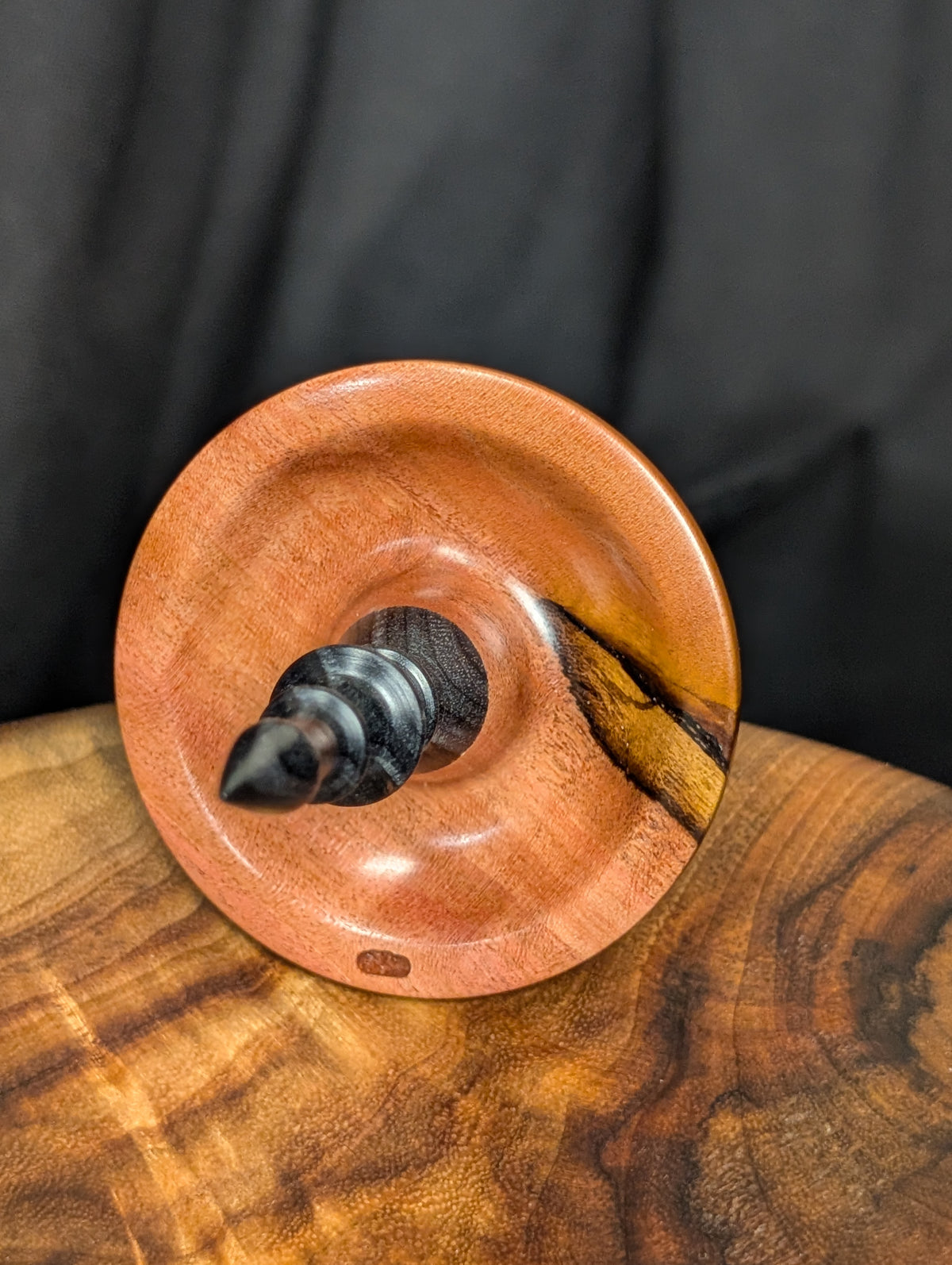 Pink Ivory Tibeadan Support Spindle