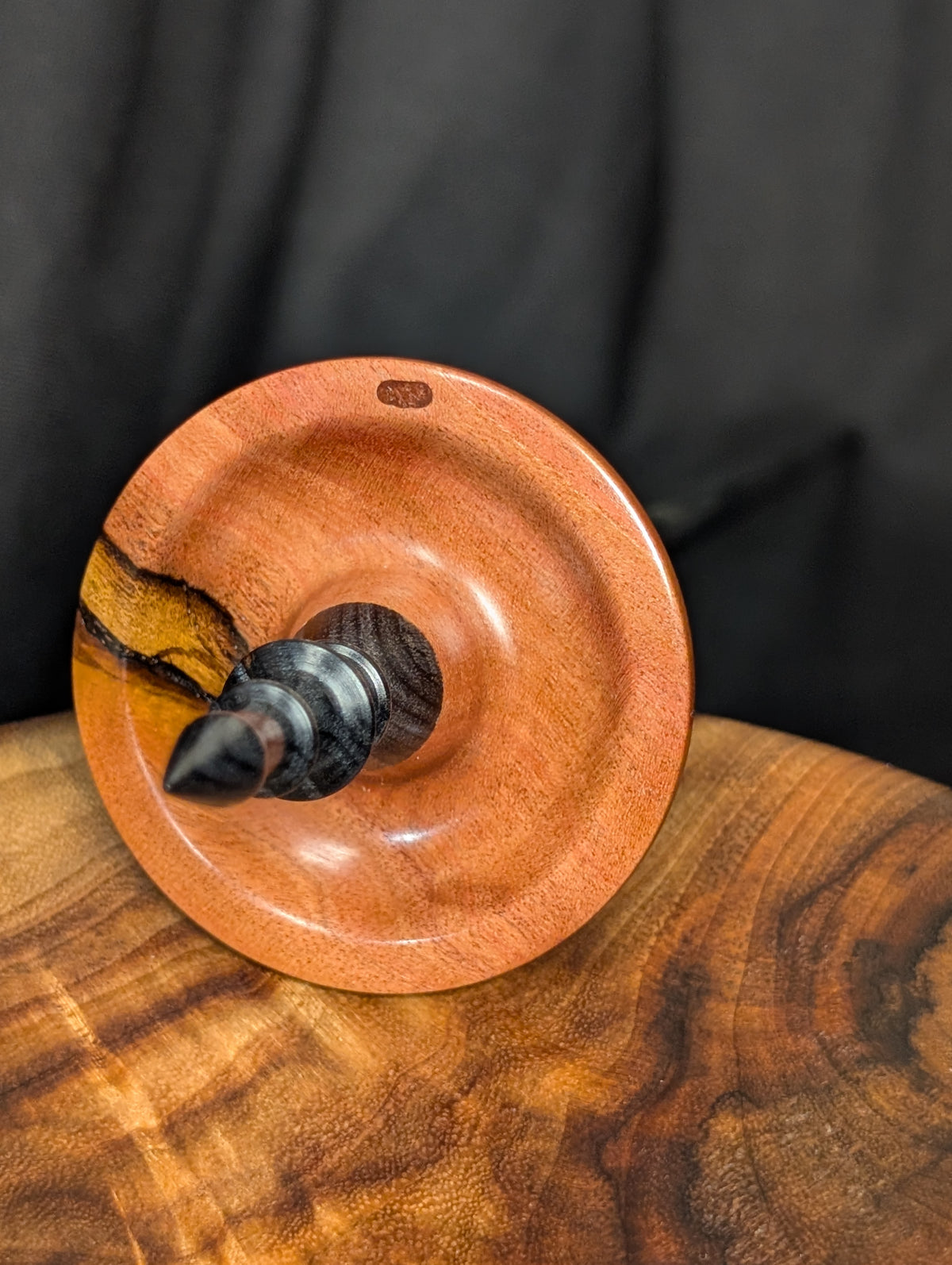 Pink Ivory Tibeadan Support Spindle