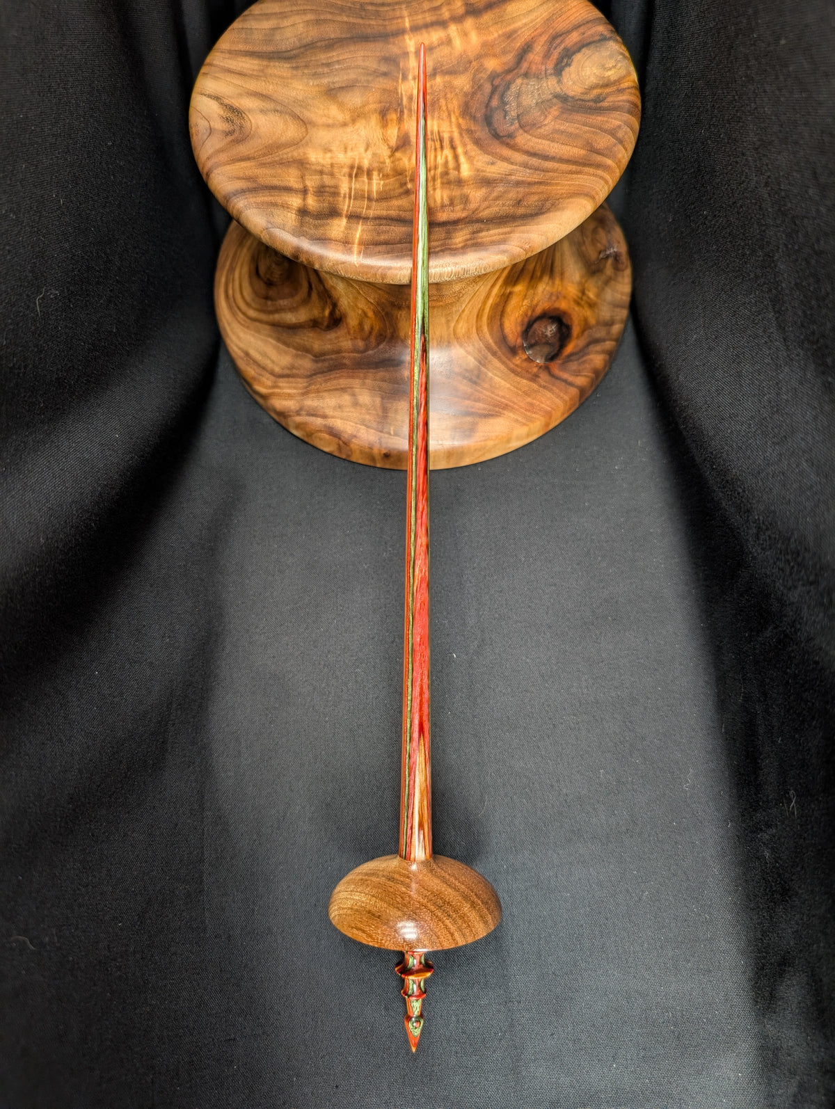 Shedua Tibetan Support Spindle