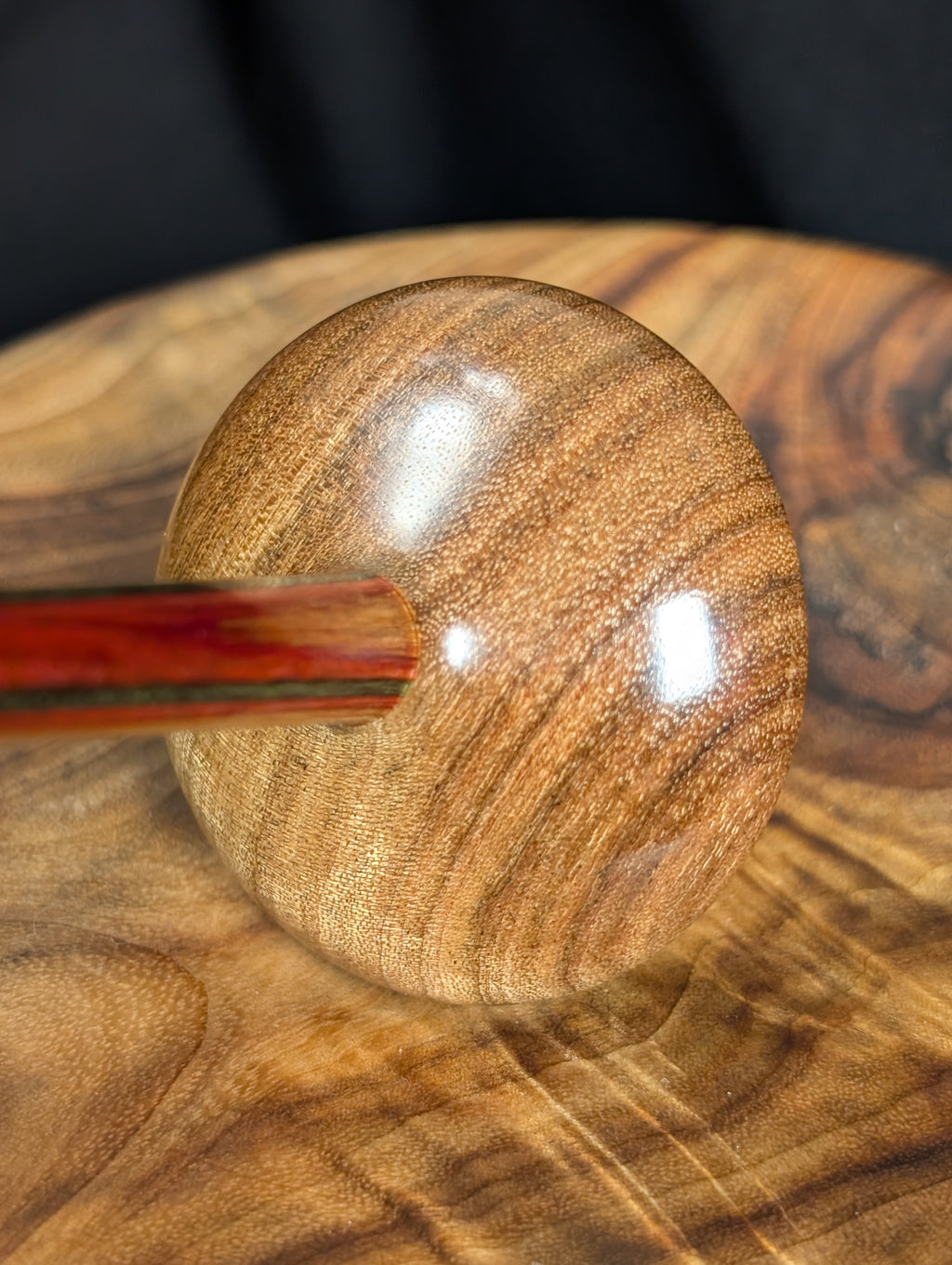 Shedua Tibetan Support Spindle