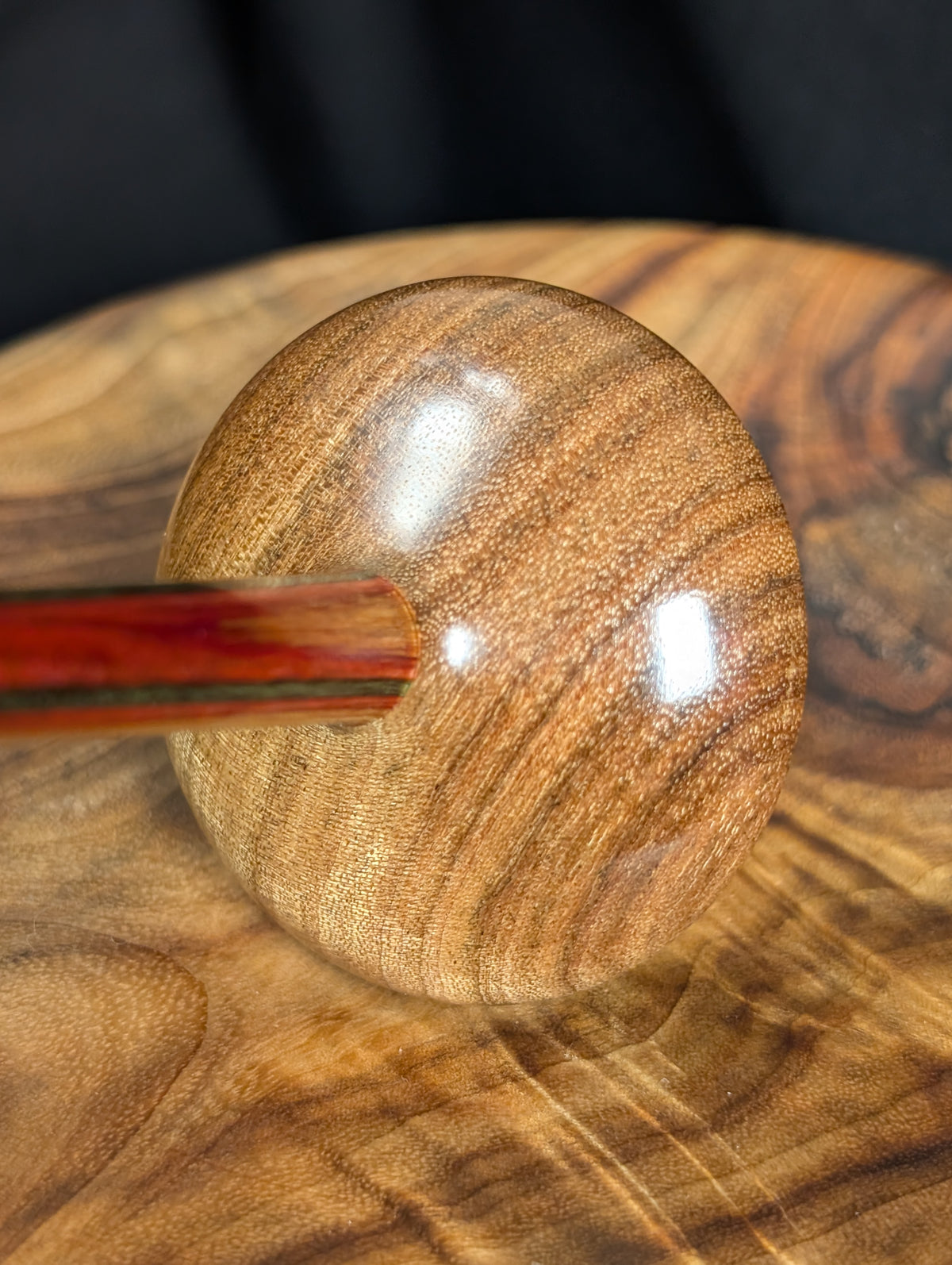 Shedua Tibetan Support Spindle