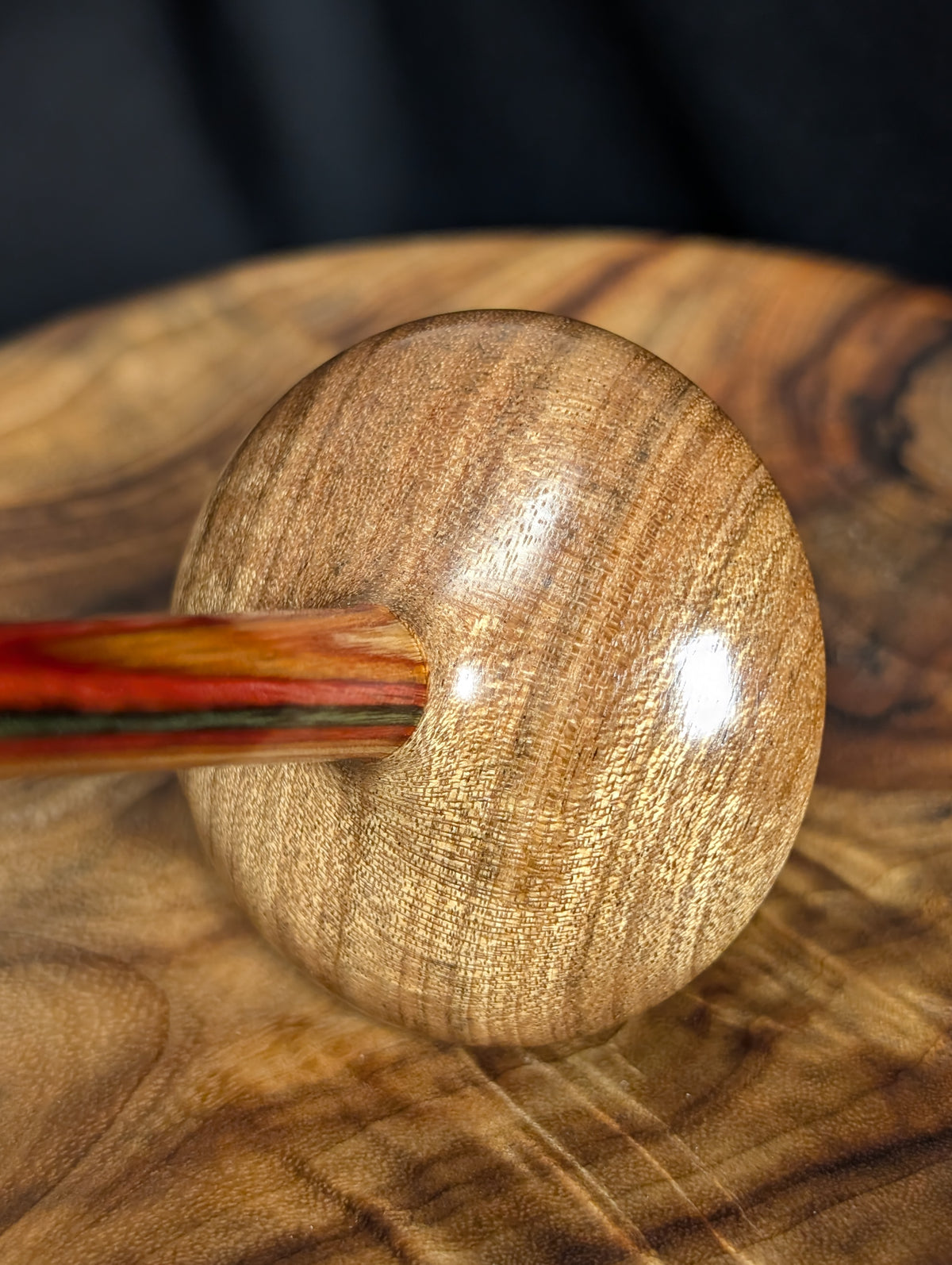 Shedua Tibetan Support Spindle