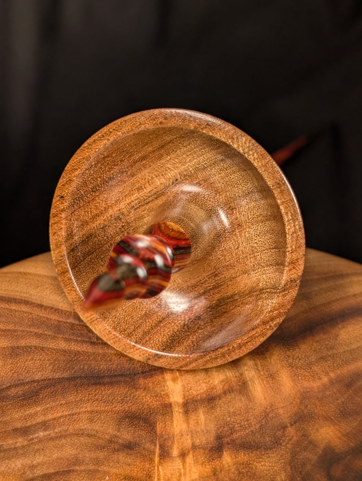 Shedua Tibetan Support Spindle