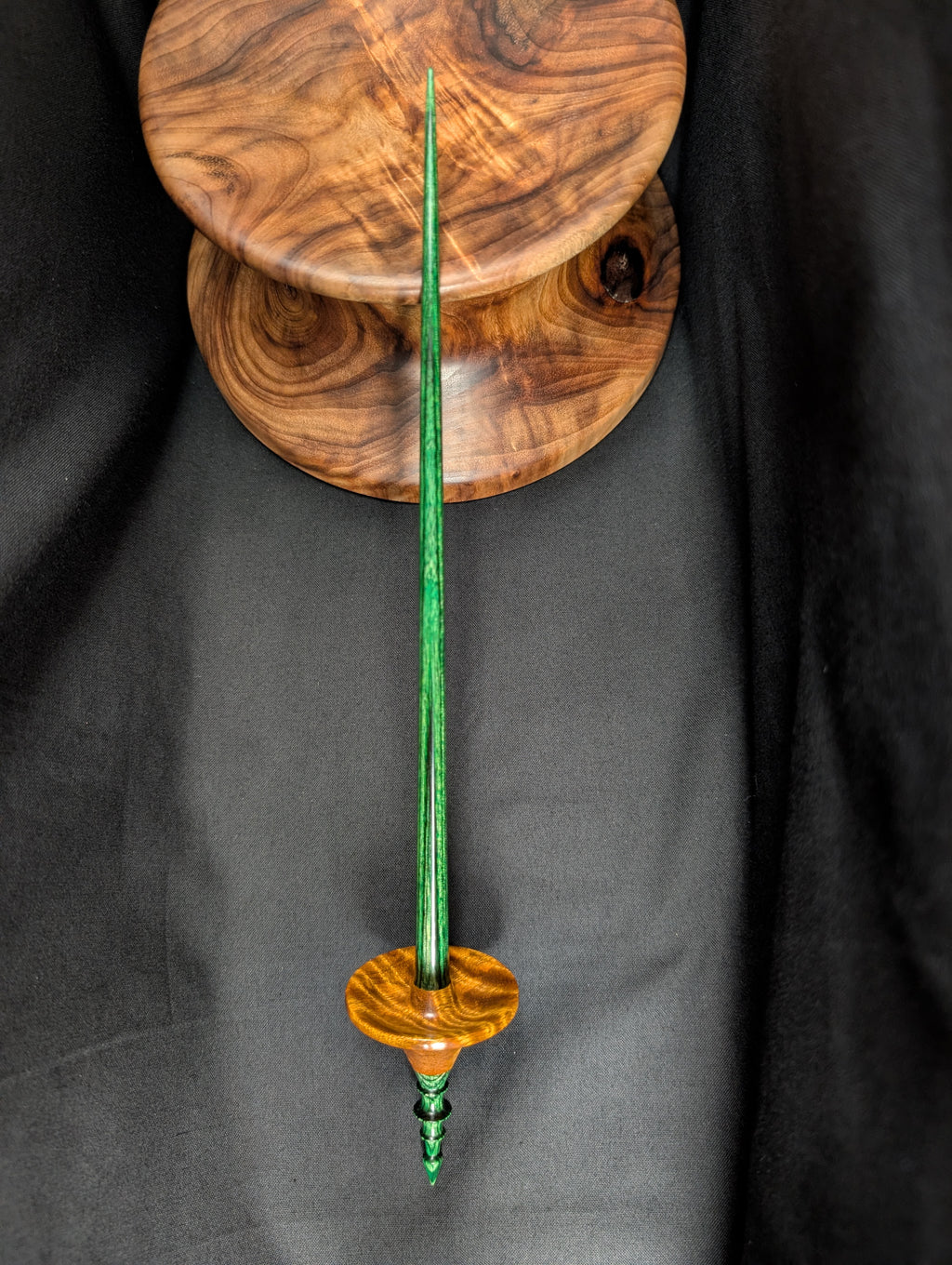 Curly Mango Funnel Support Spindle