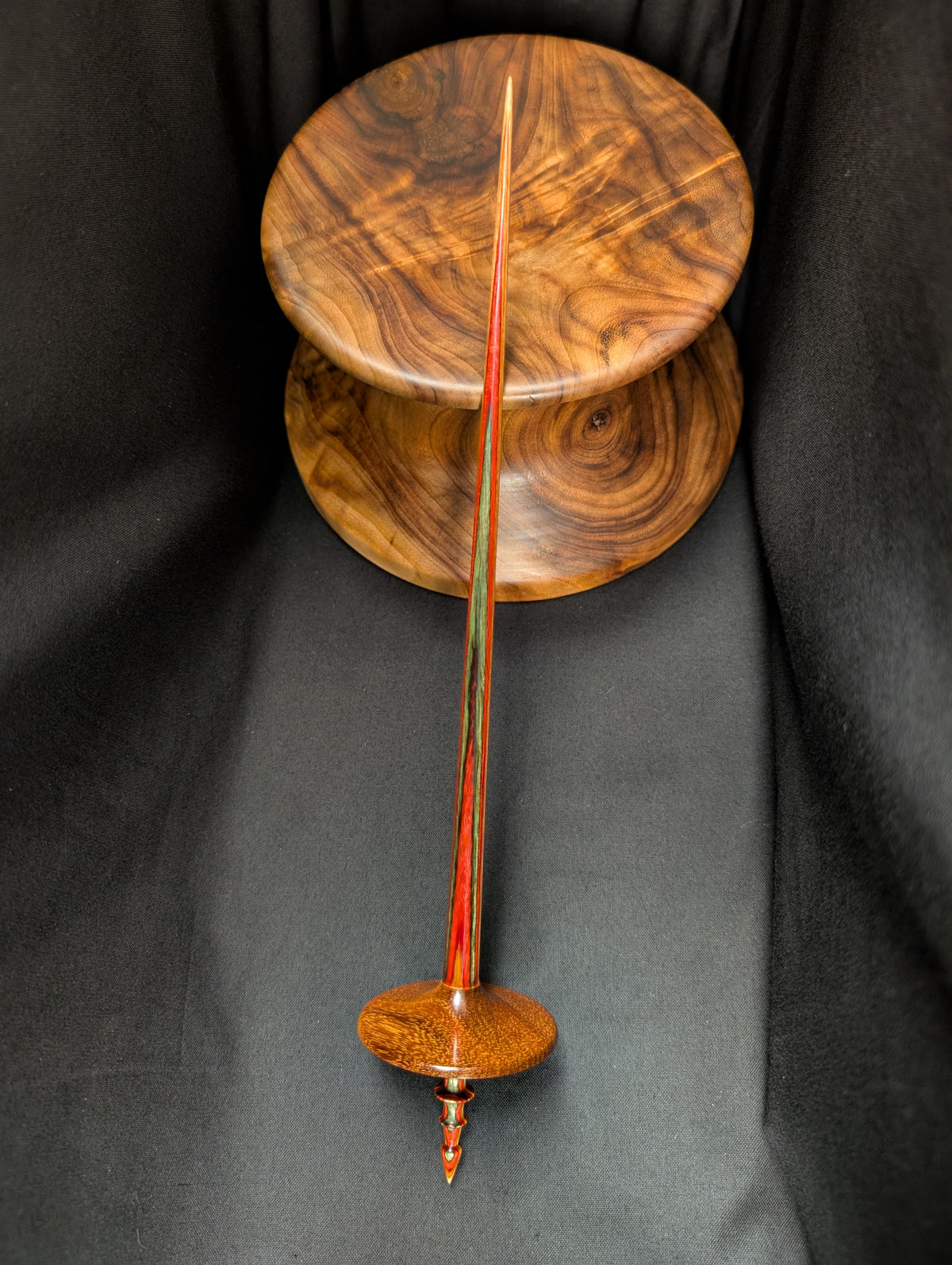 Ipe Tibetan Support Spindle