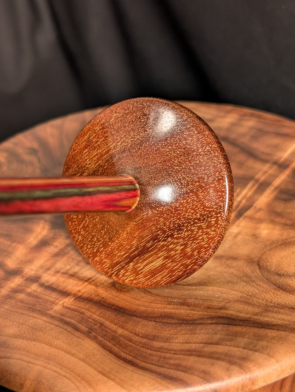 Ipe Tibetan Support Spindle