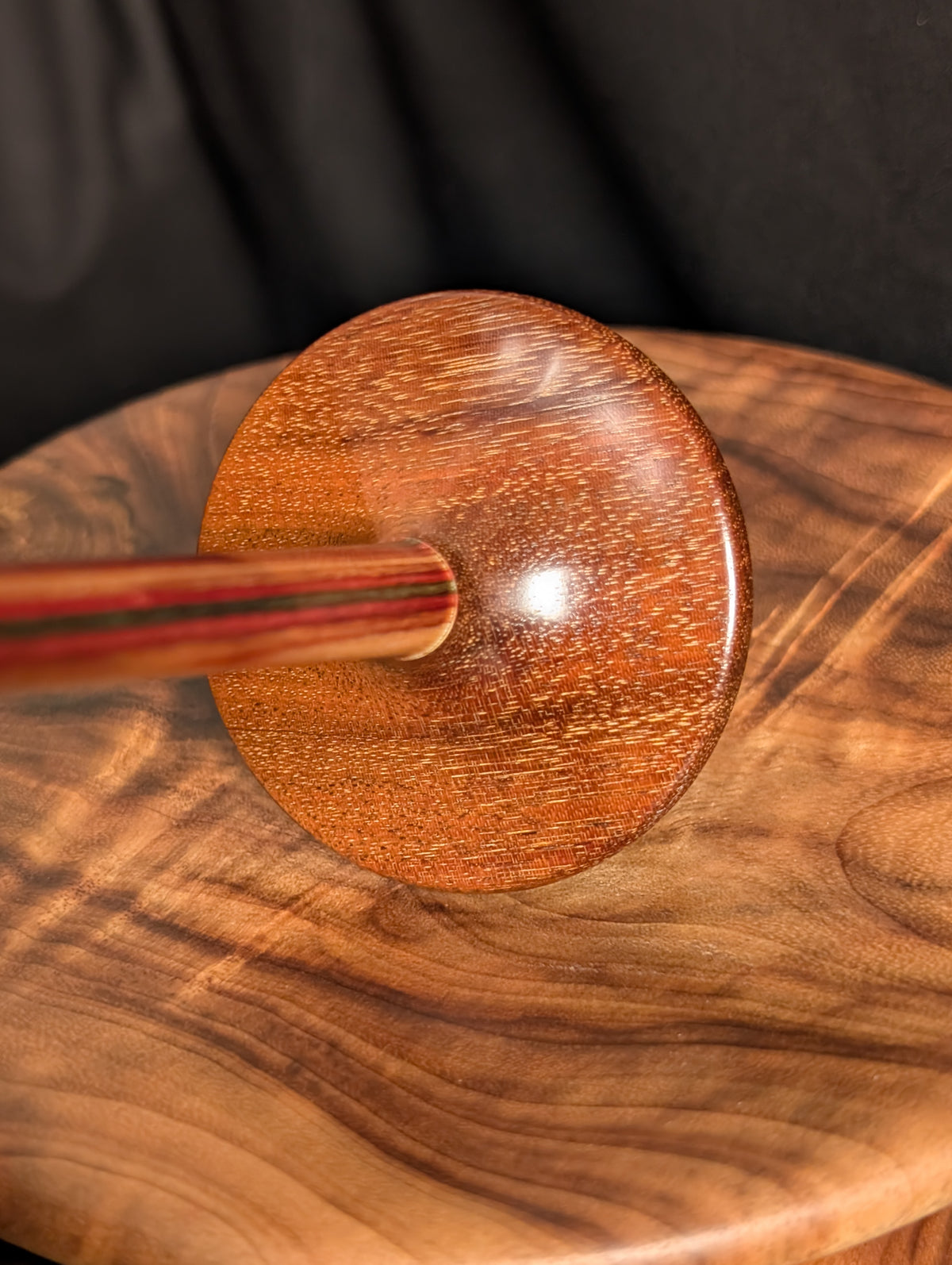 Ipe Tibetan Support Spindle