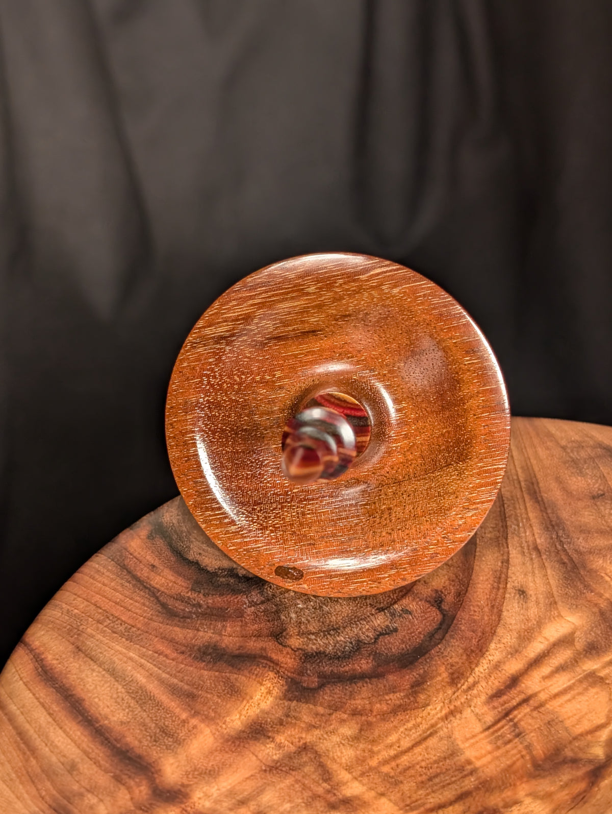 Ipe Tibetan Support Spindle