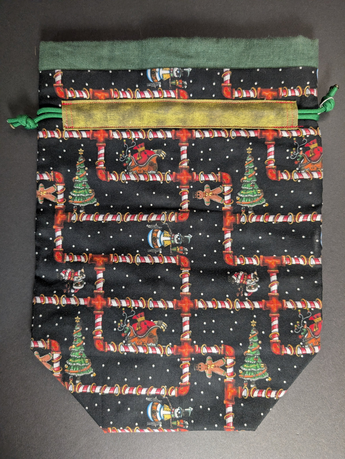 Spindle Bag #2