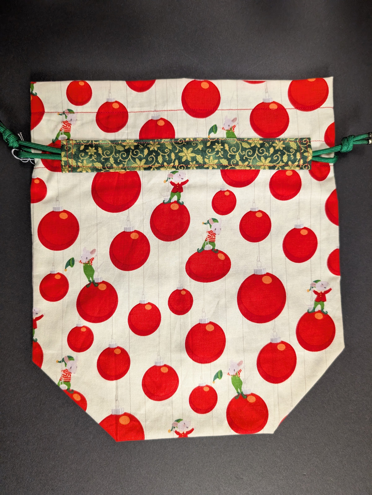 Project bag #10