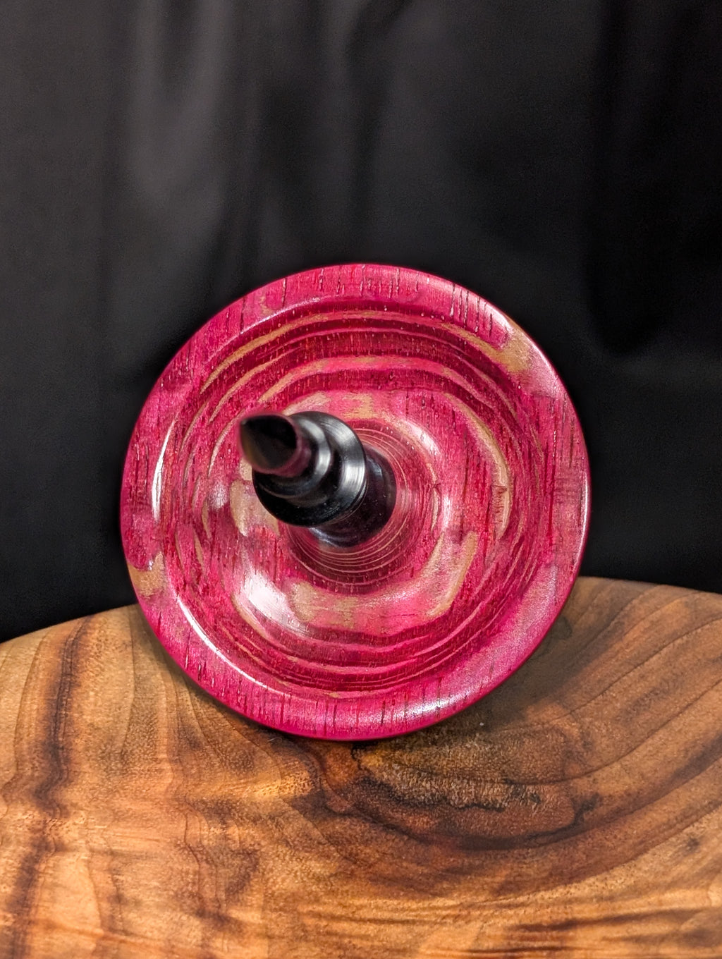10" Lacewood "Tibeadan" Support Spindle